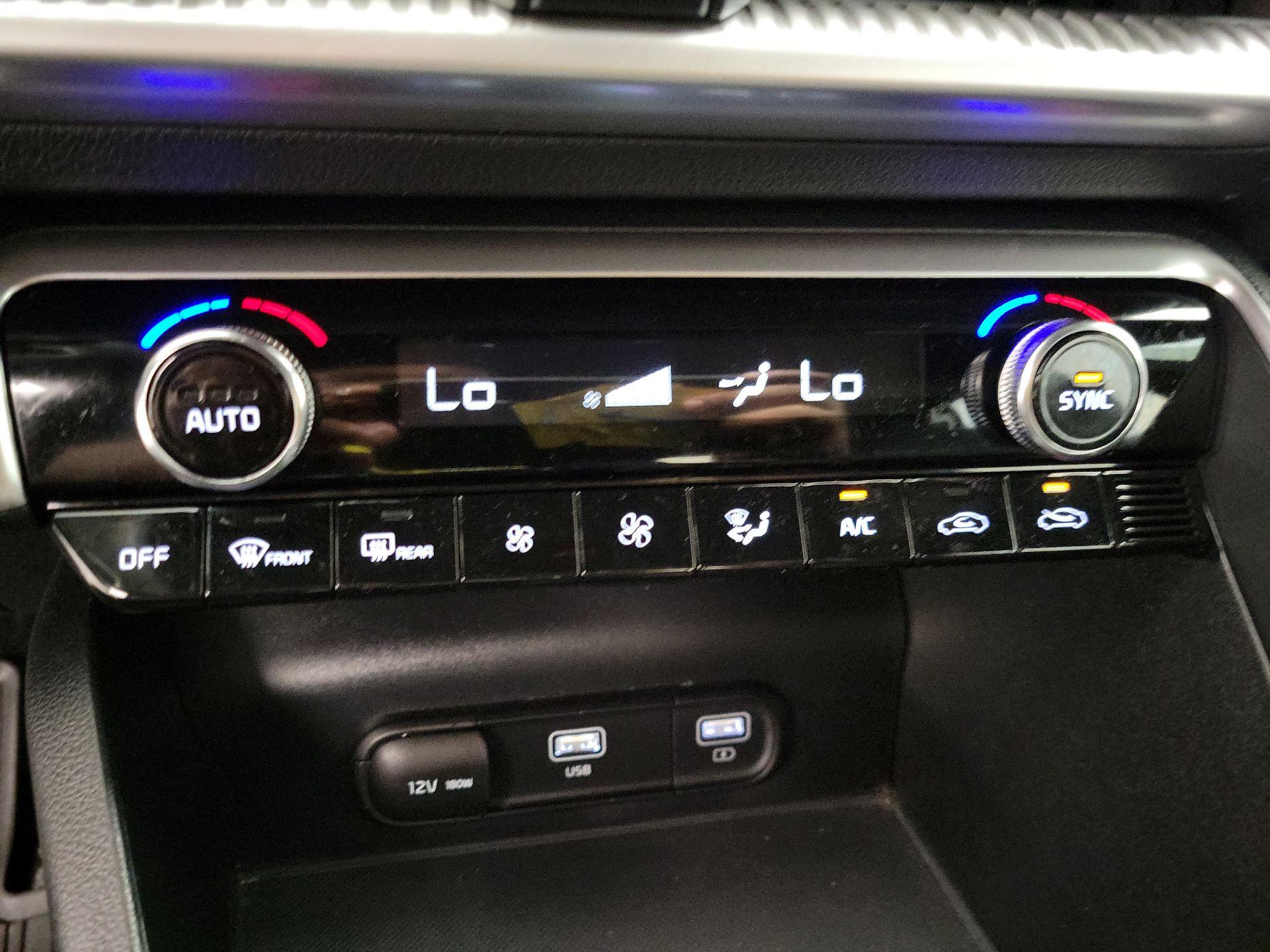 Thumbnail: 2021 Kia K5 - 16