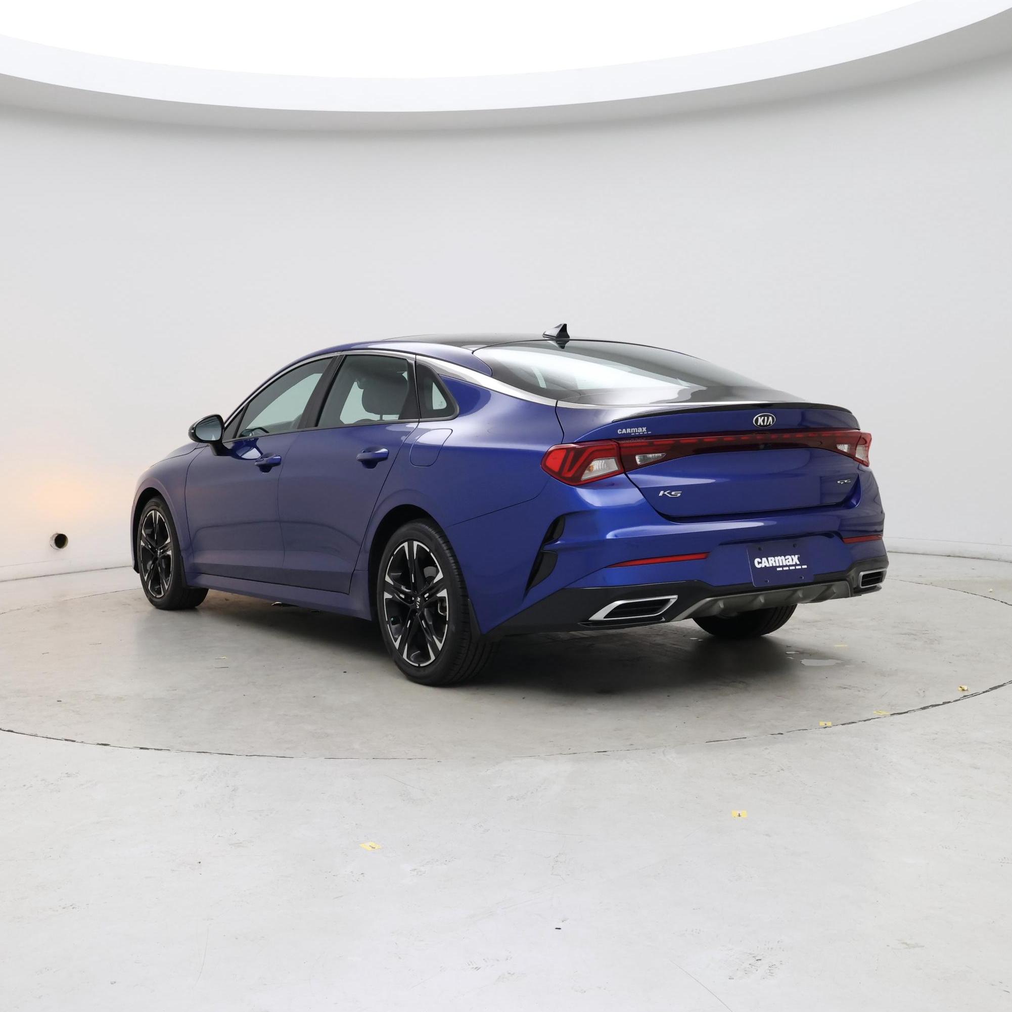 Thumbnail: 2021 Kia K5 - 2