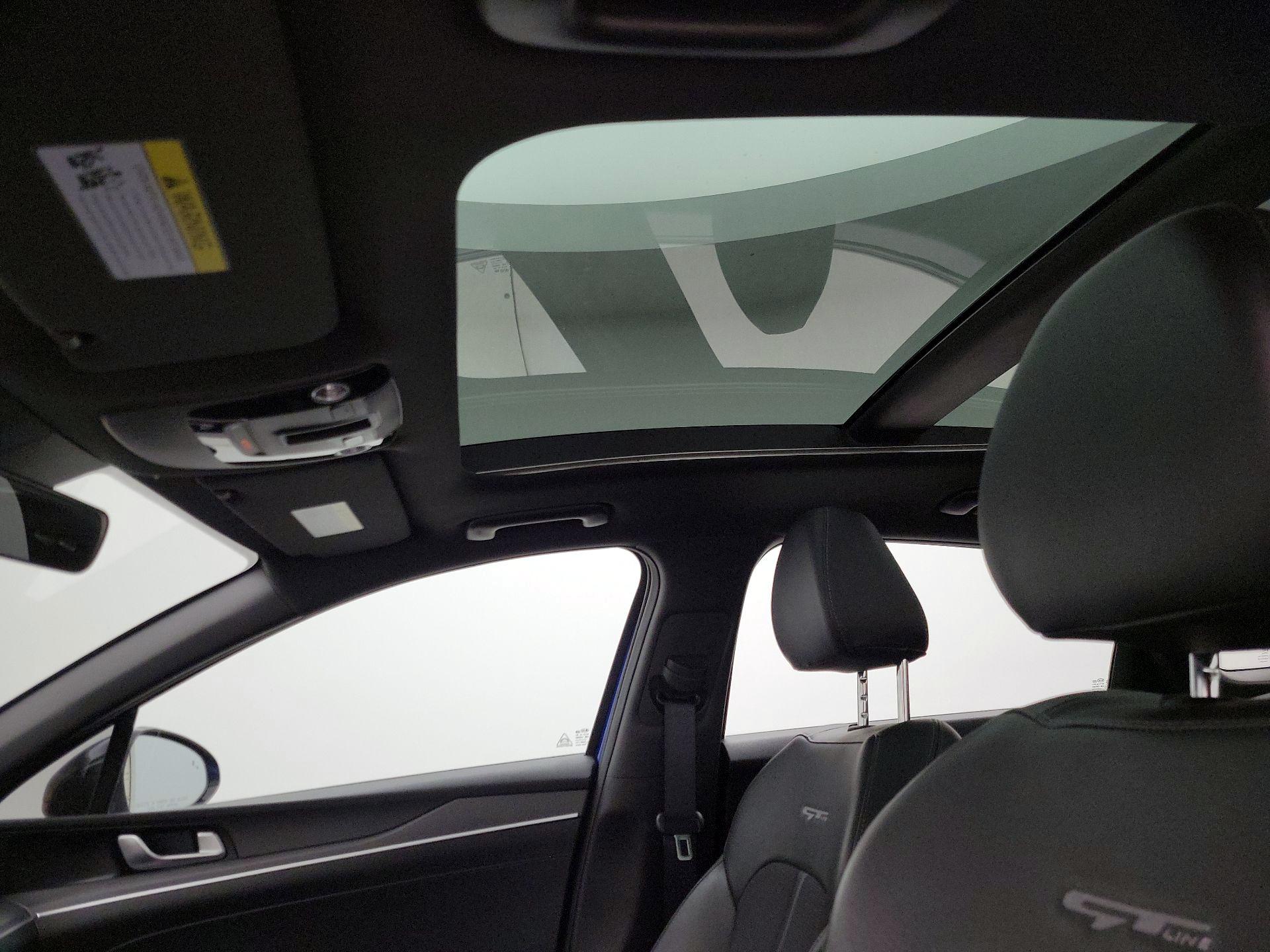 Thumbnail: 2021 Kia K5 - 19