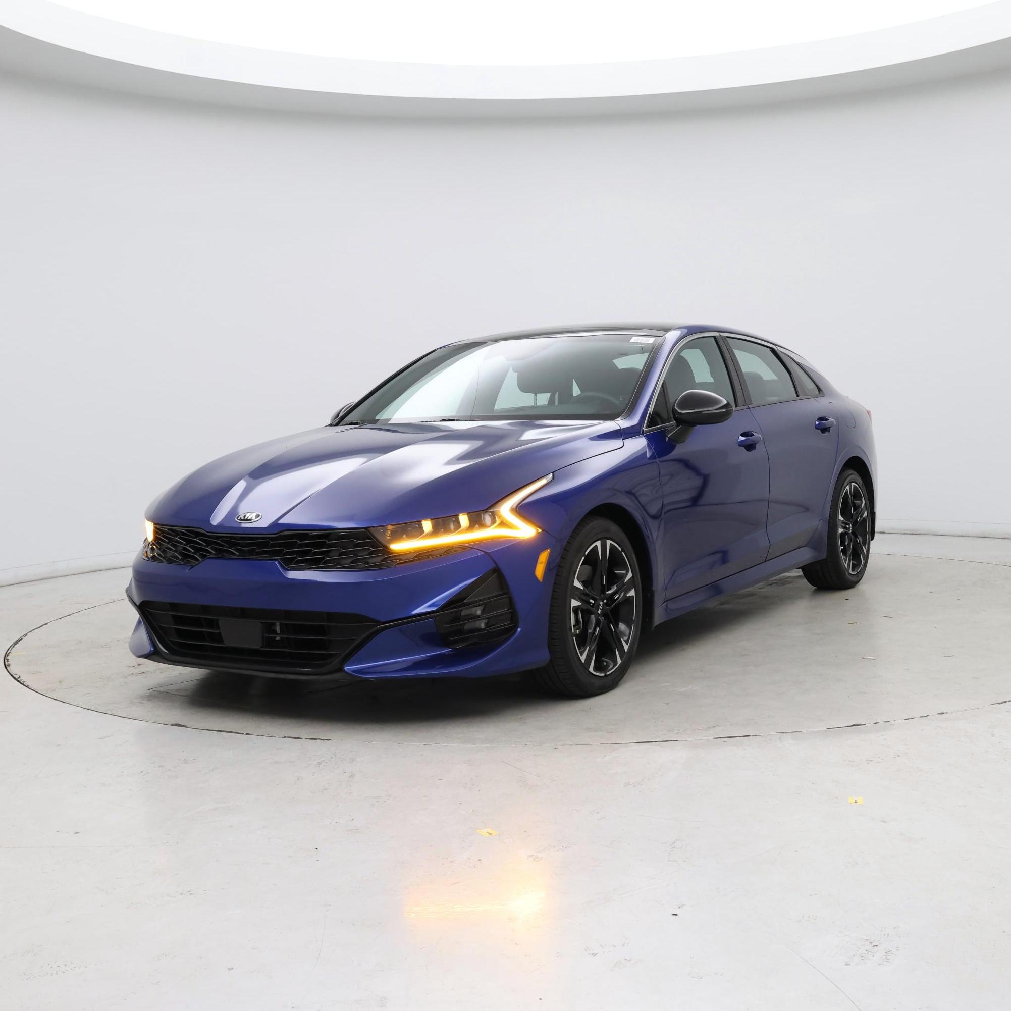Thumbnail: 2021 Kia K5 - 4