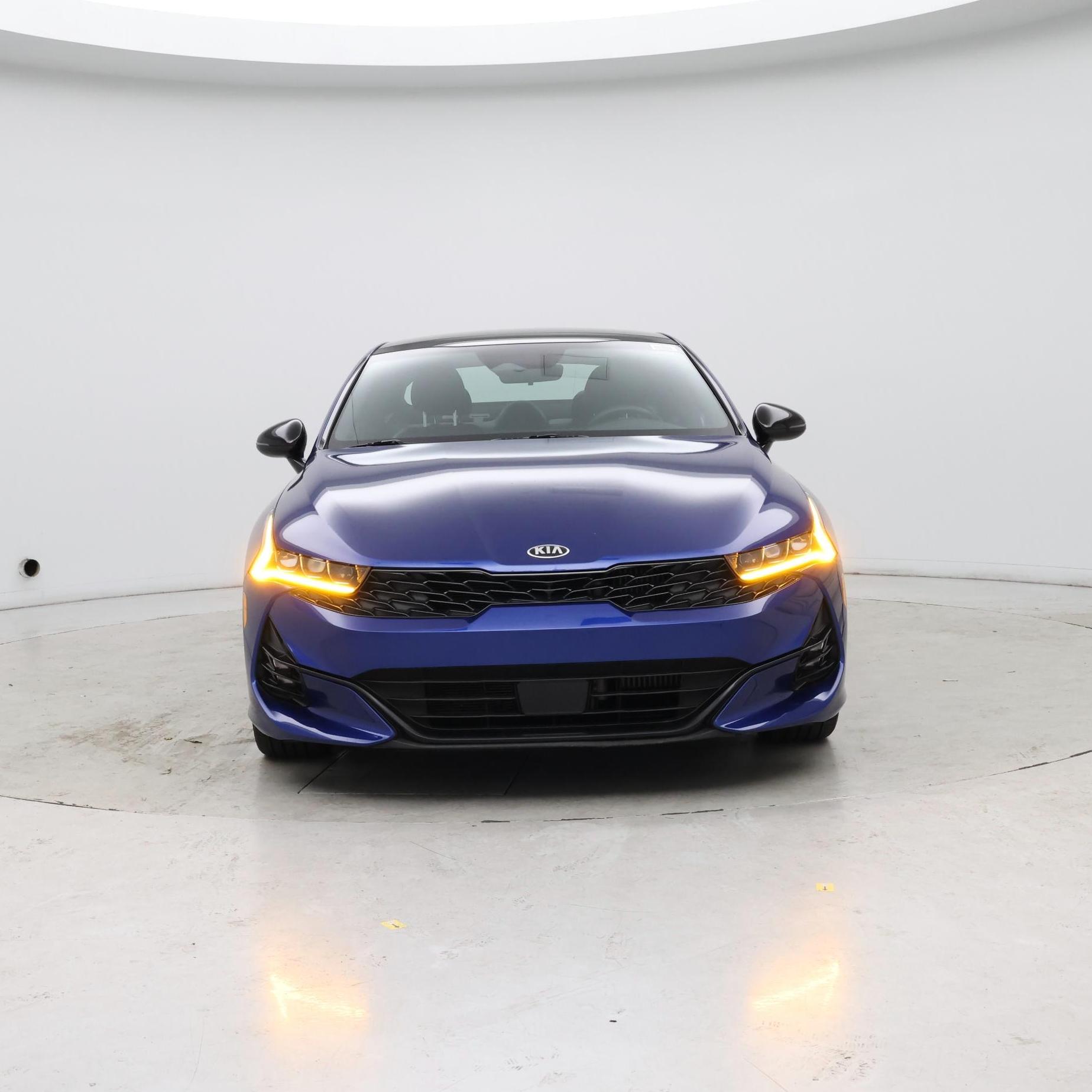 Thumbnail: 2021 Kia K5 - 5