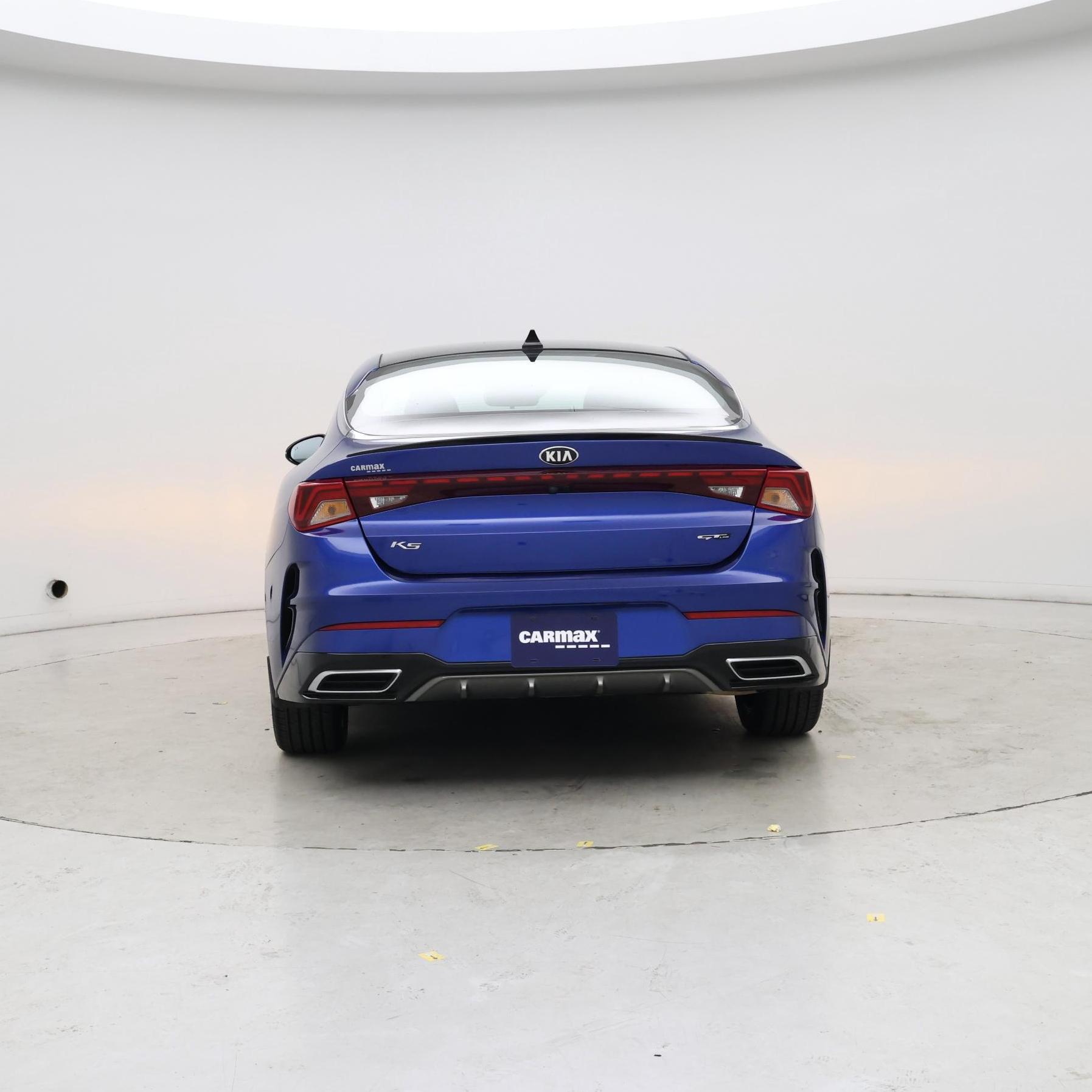 Thumbnail: 2021 Kia K5 - 6