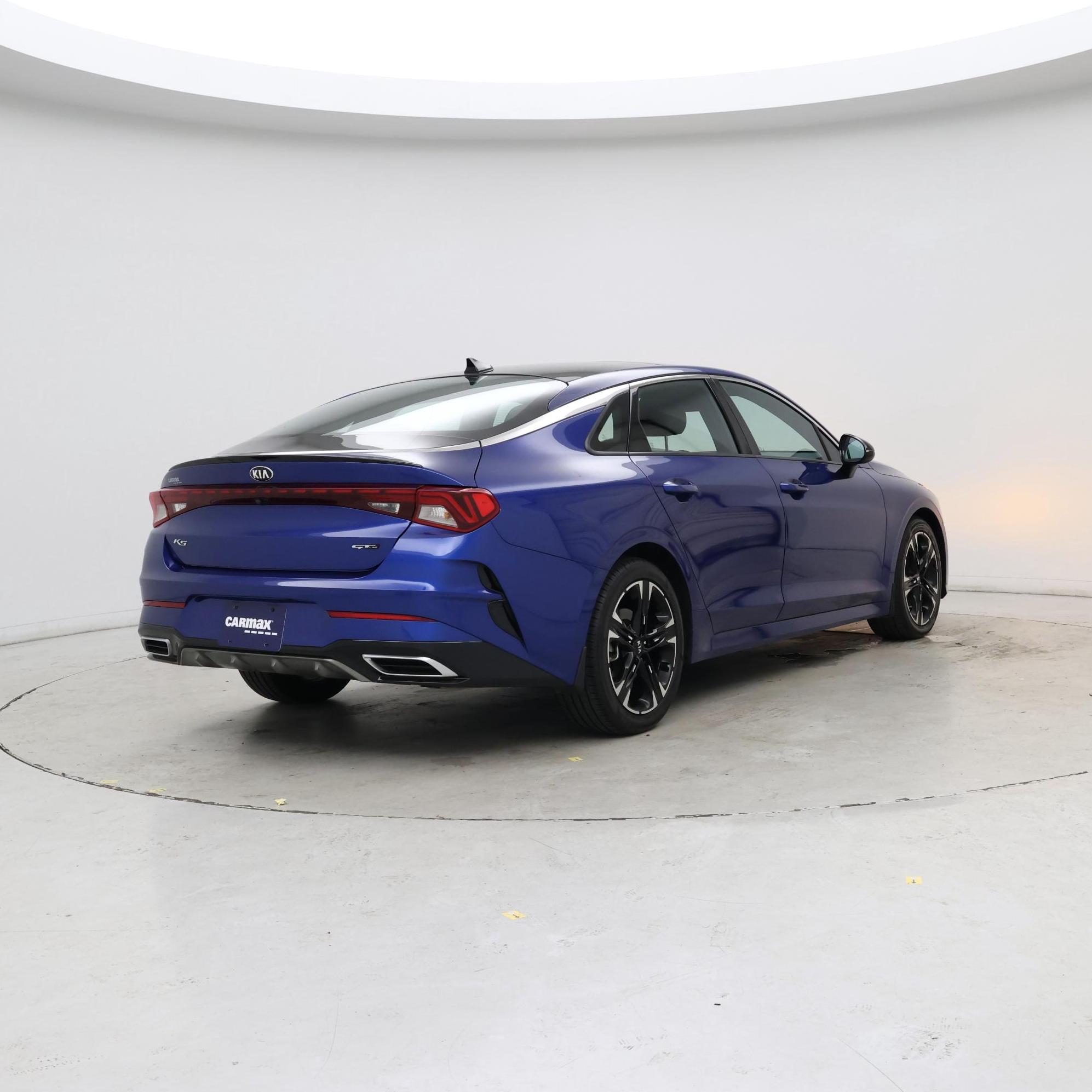 Thumbnail: 2021 Kia K5 - 8