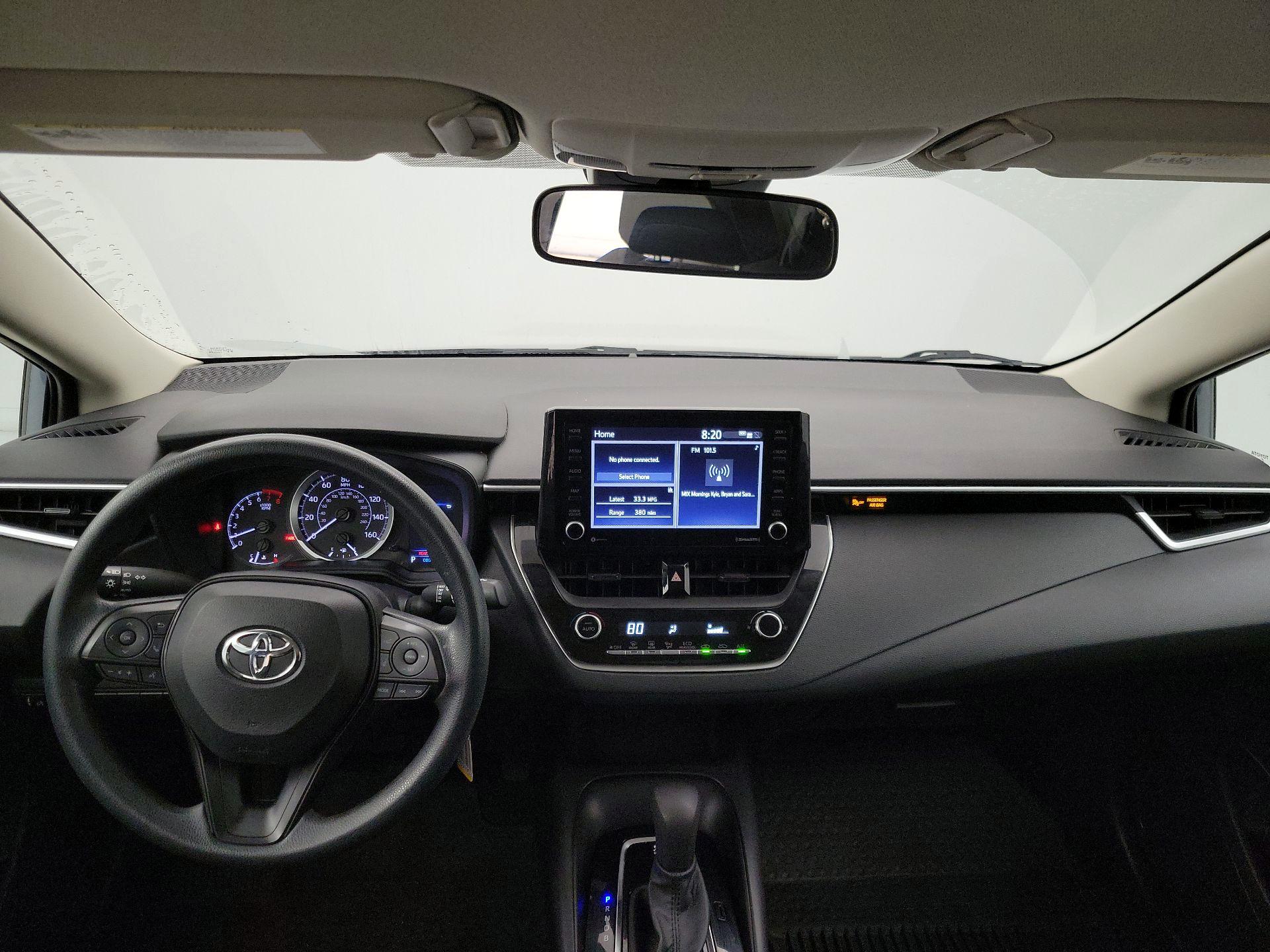Thumbnail: 2022 Toyota Corolla - 9