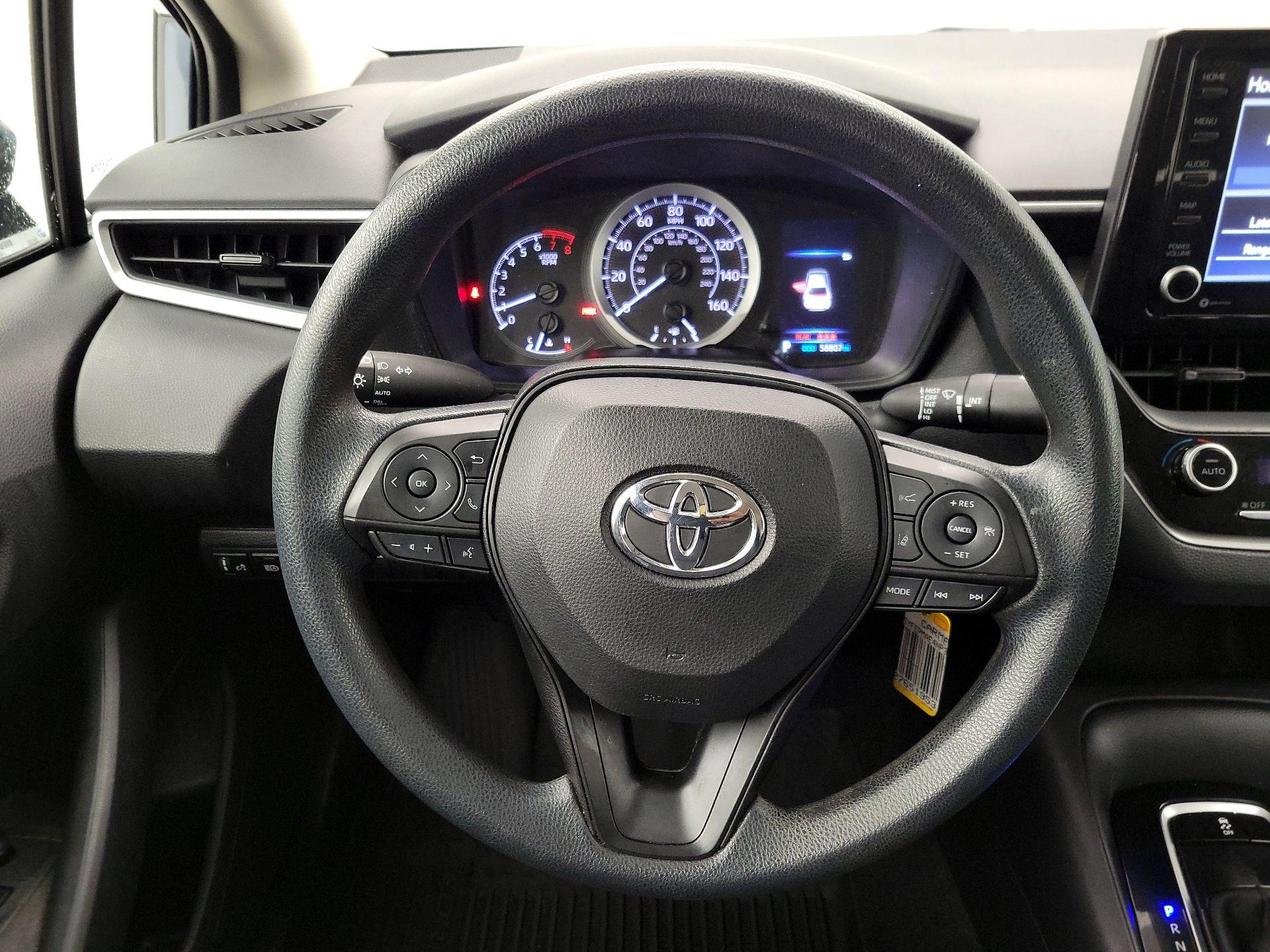 Thumbnail: 2022 Toyota Corolla - 10