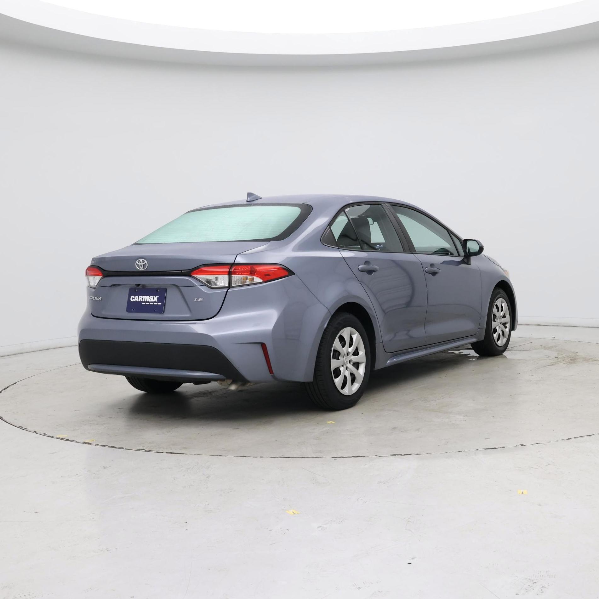 Thumbnail: 2022 Toyota Corolla - 8