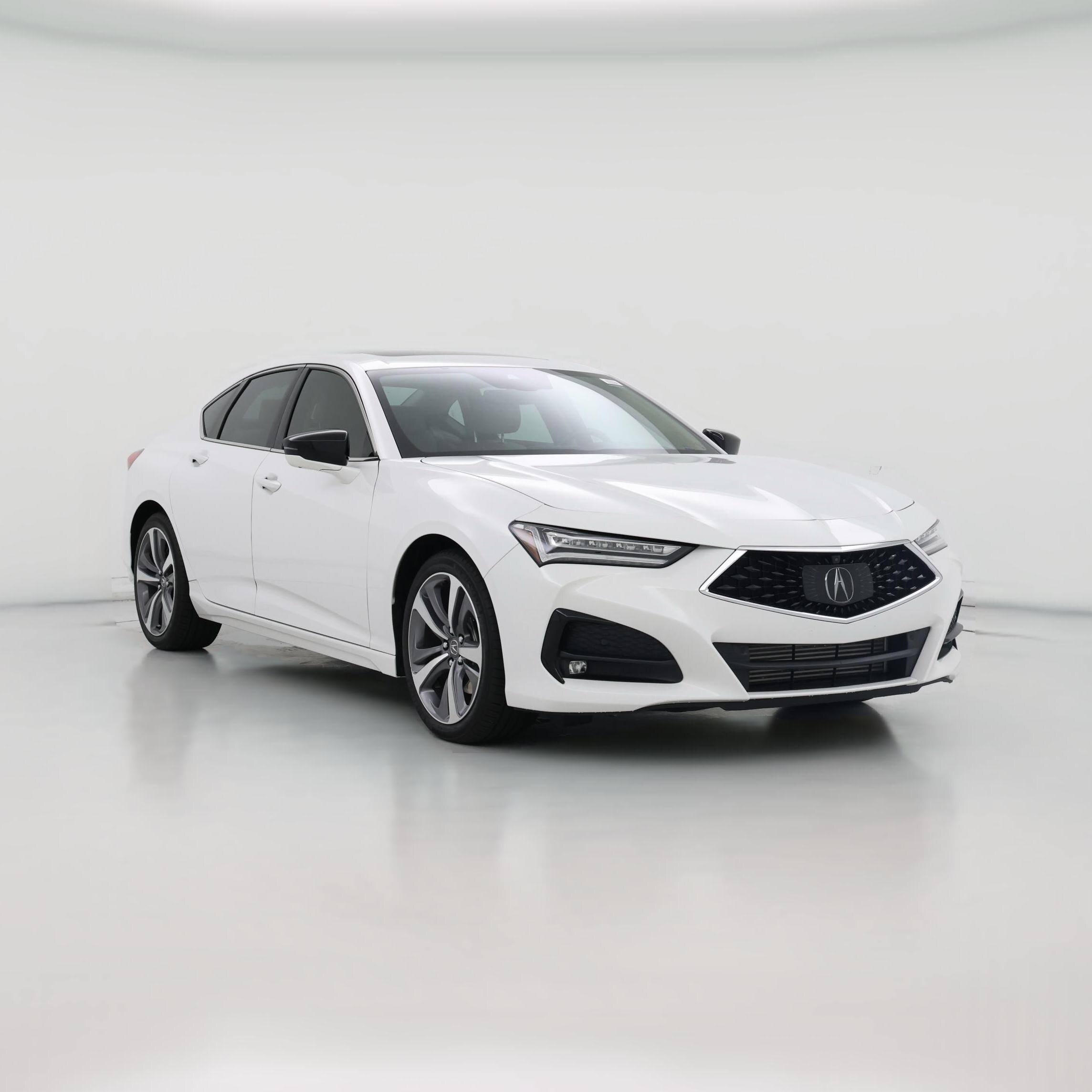 Thumbnail: 2021 Acura TLX - 1