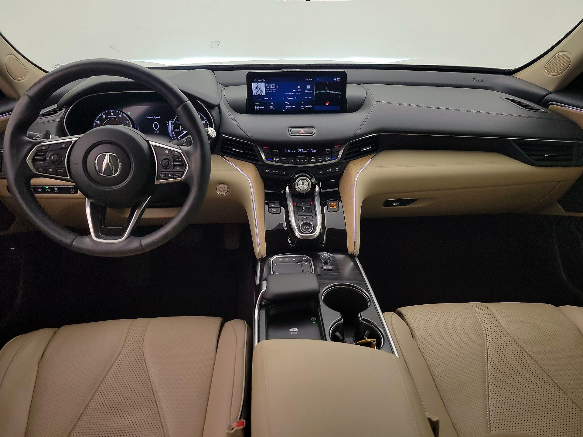 Thumbnail: 2021 Acura TLX - 9