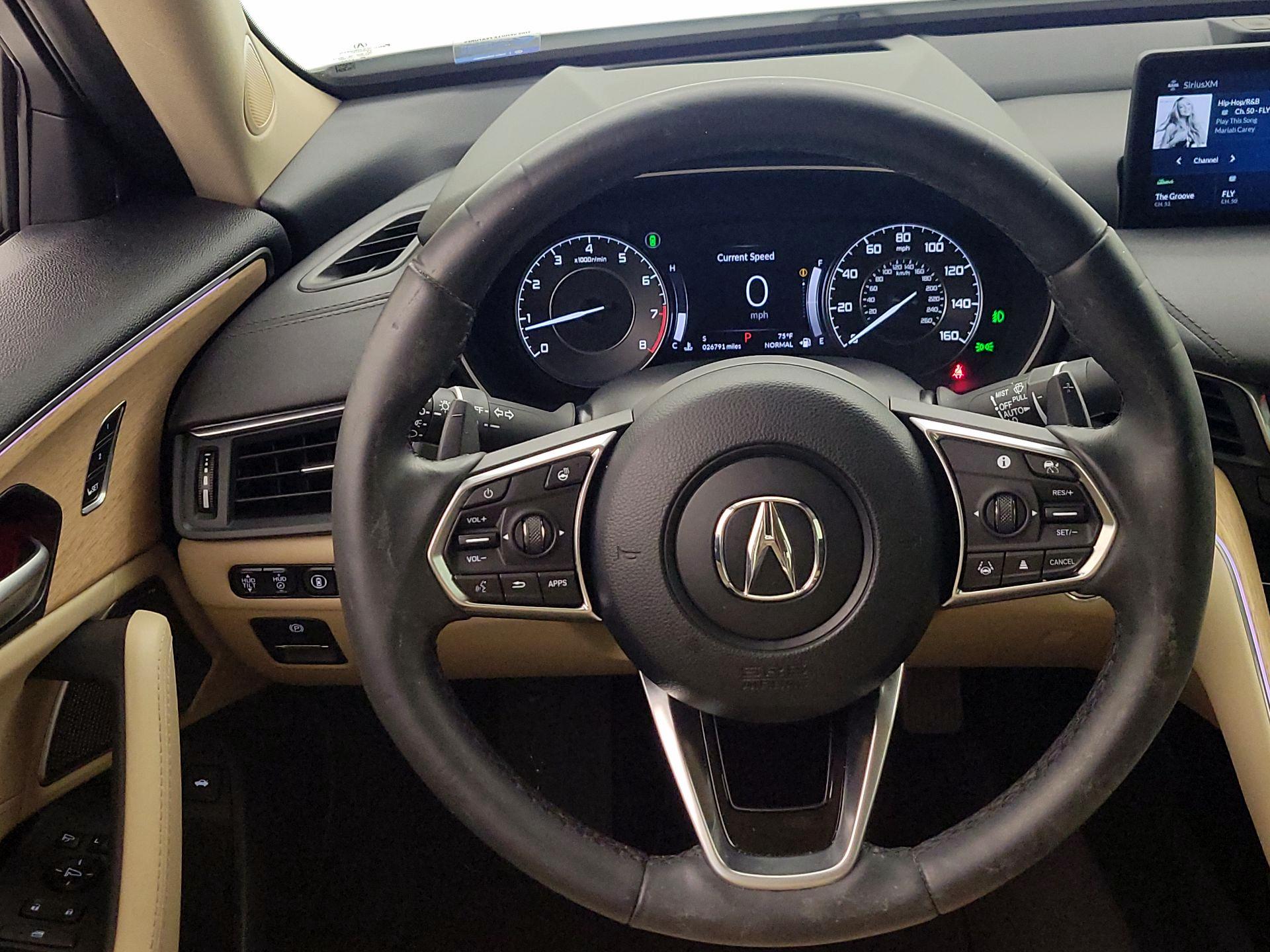 Thumbnail: 2021 Acura TLX - 10