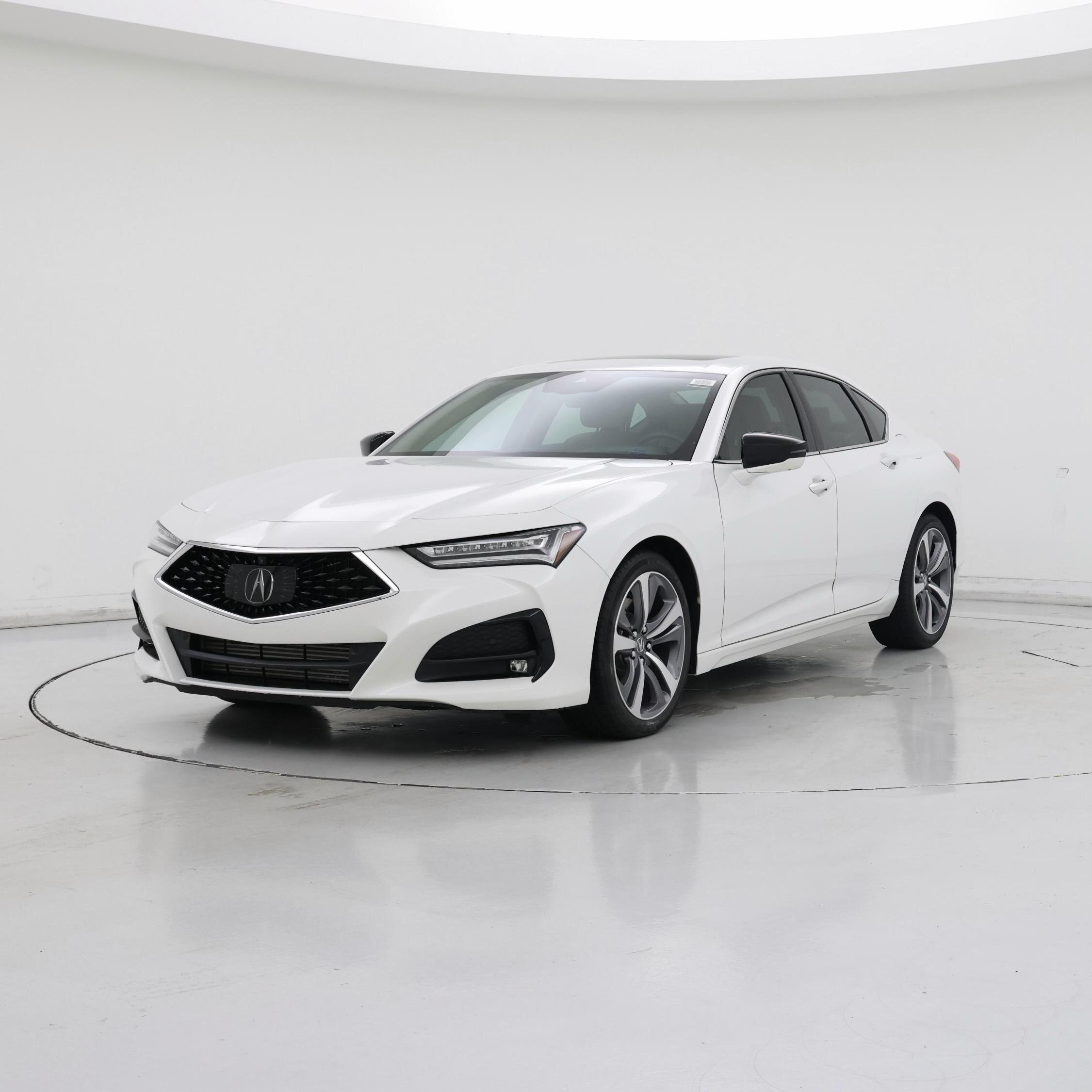 Thumbnail: 2021 Acura TLX - 4