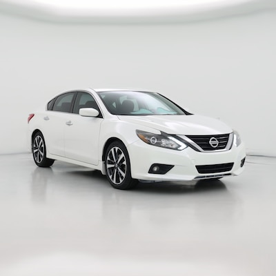 2016 Nissan Altima SR