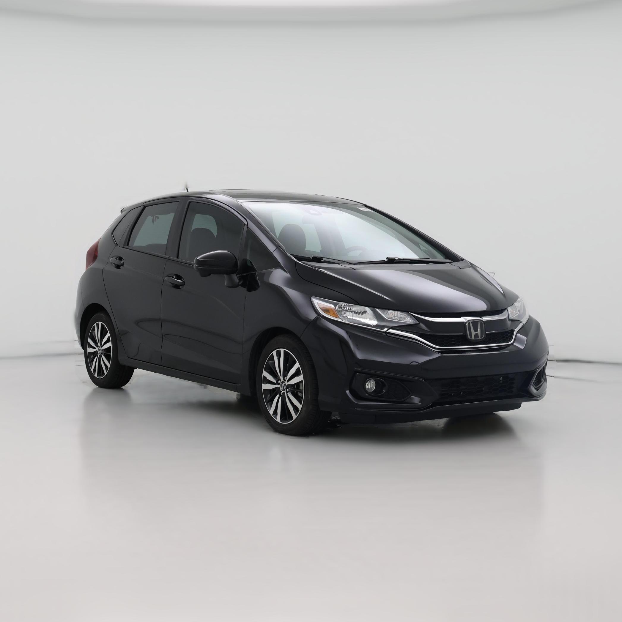 Thumbnail: 2020 Honda Fit - 1