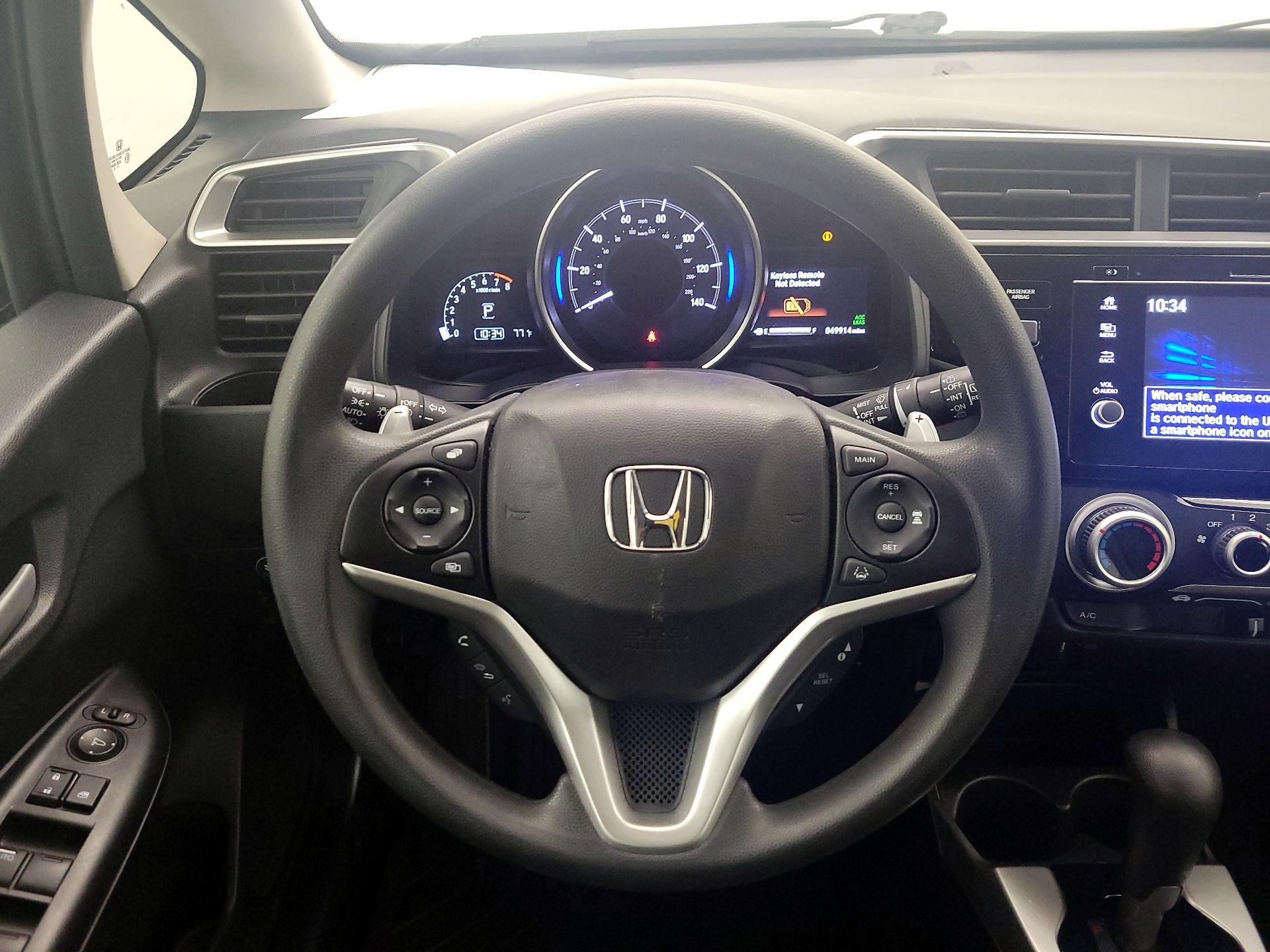 Thumbnail: 2020 Honda Fit - 10