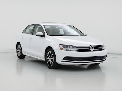 2017 Volkswagen Jetta SE
