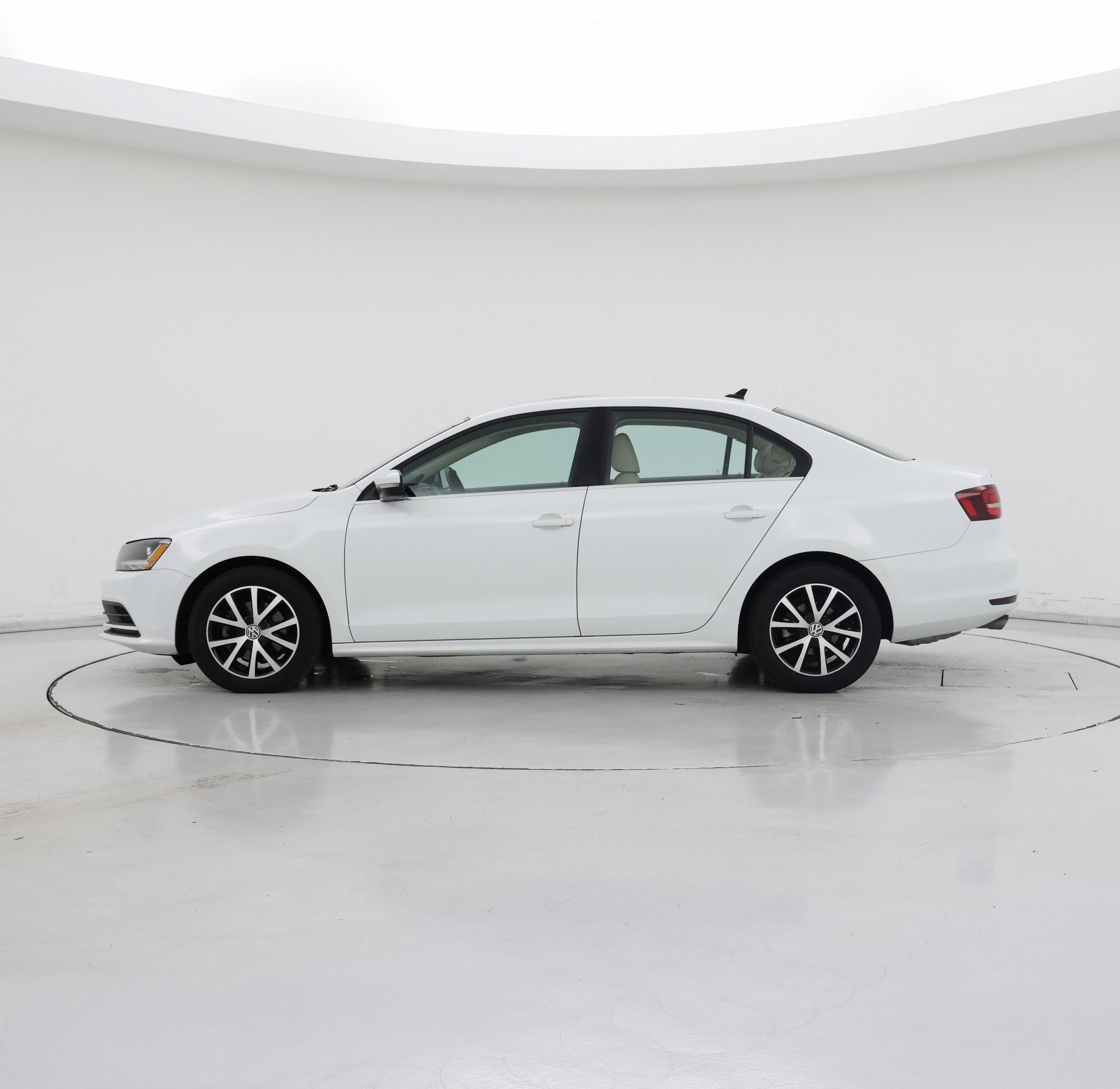 Thumbnail: 2017 Volkswagen Jetta - 3