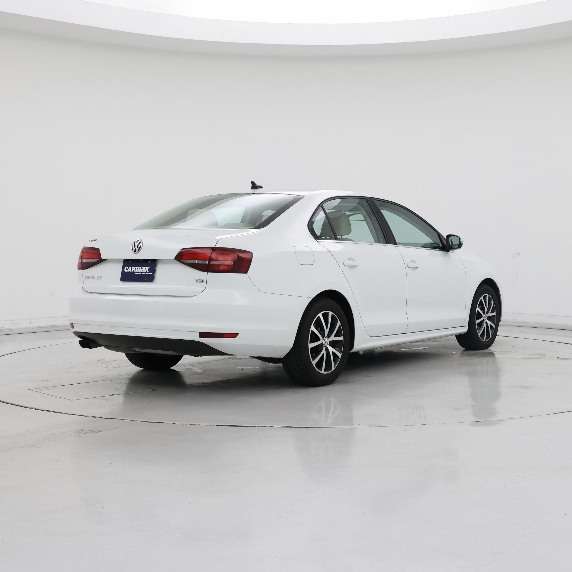 Thumbnail: 2017 Volkswagen Jetta - 8