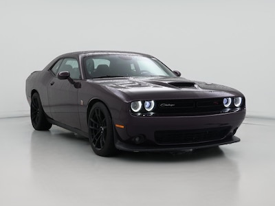 Purple 2020 Dodge Challenger R/T Scat Pack