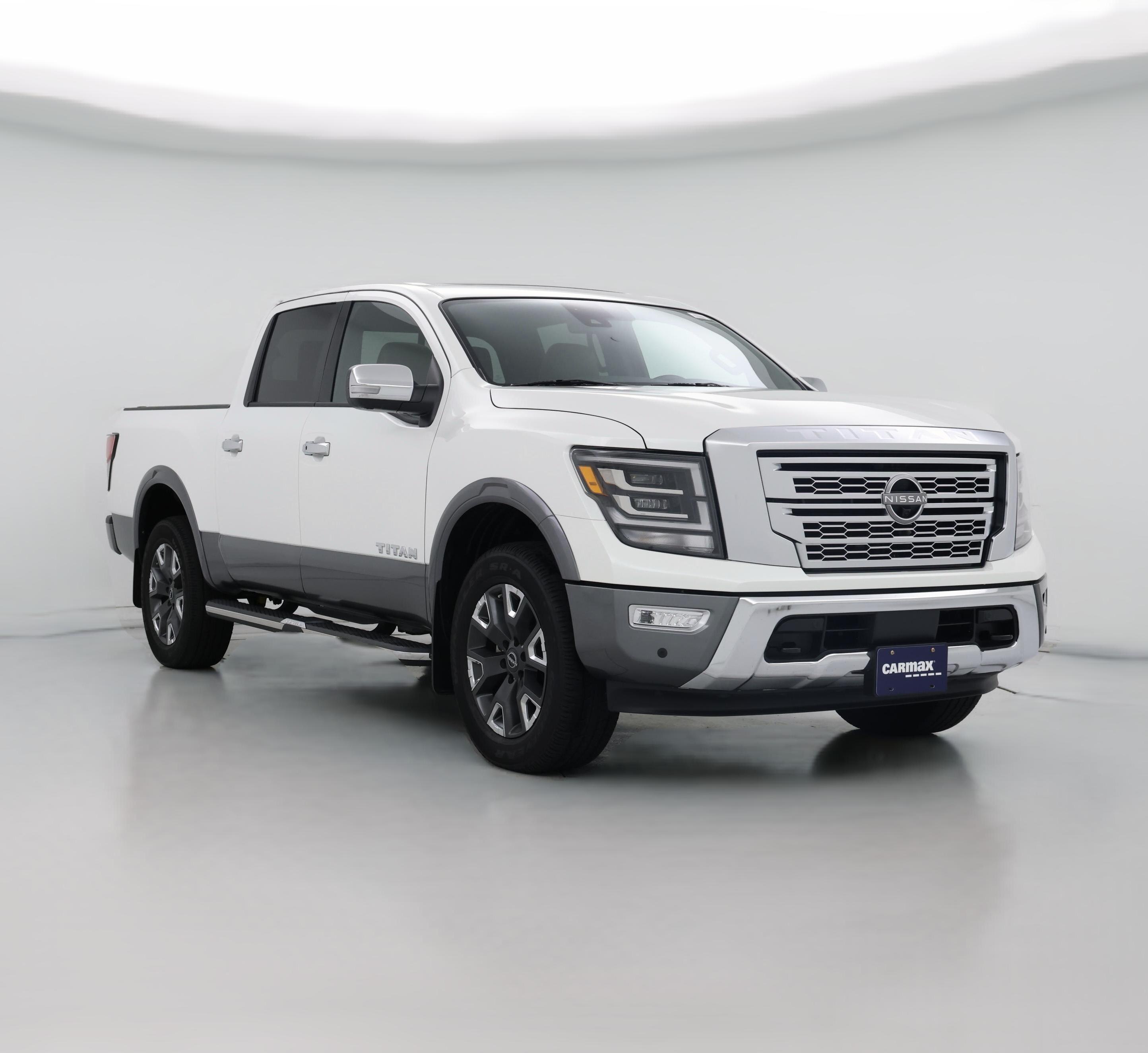 Thumbnail: 2024 Nissan Titan - 1