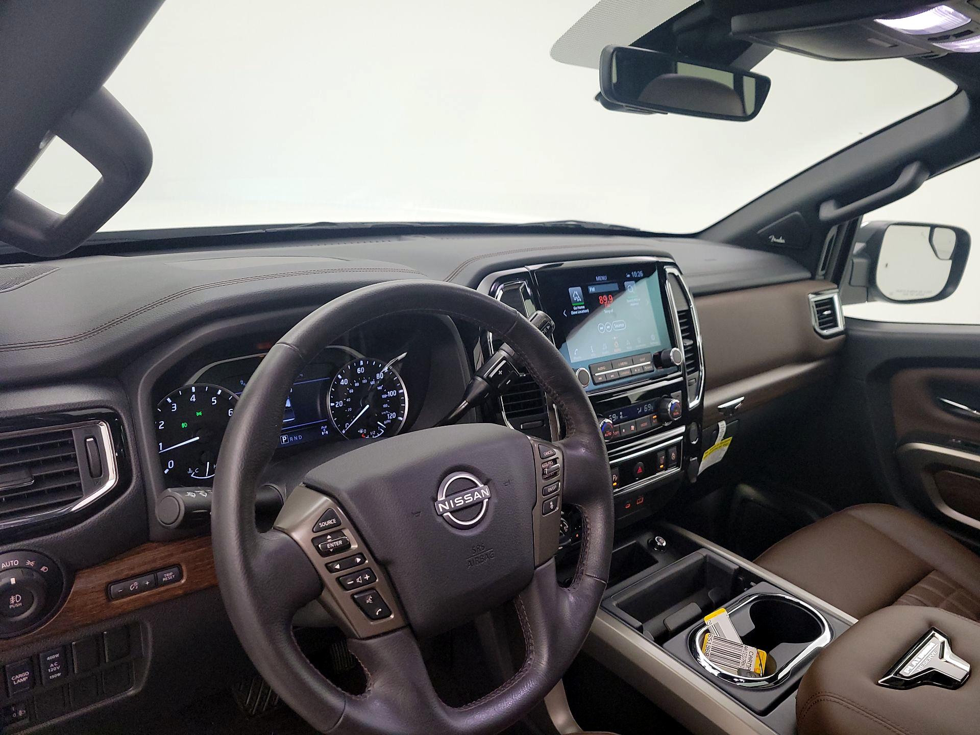 Thumbnail: 2024 Nissan Titan - 9