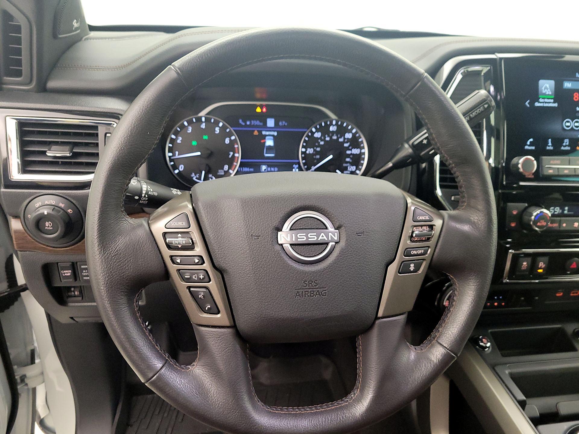 Thumbnail: 2024 Nissan Titan - 10