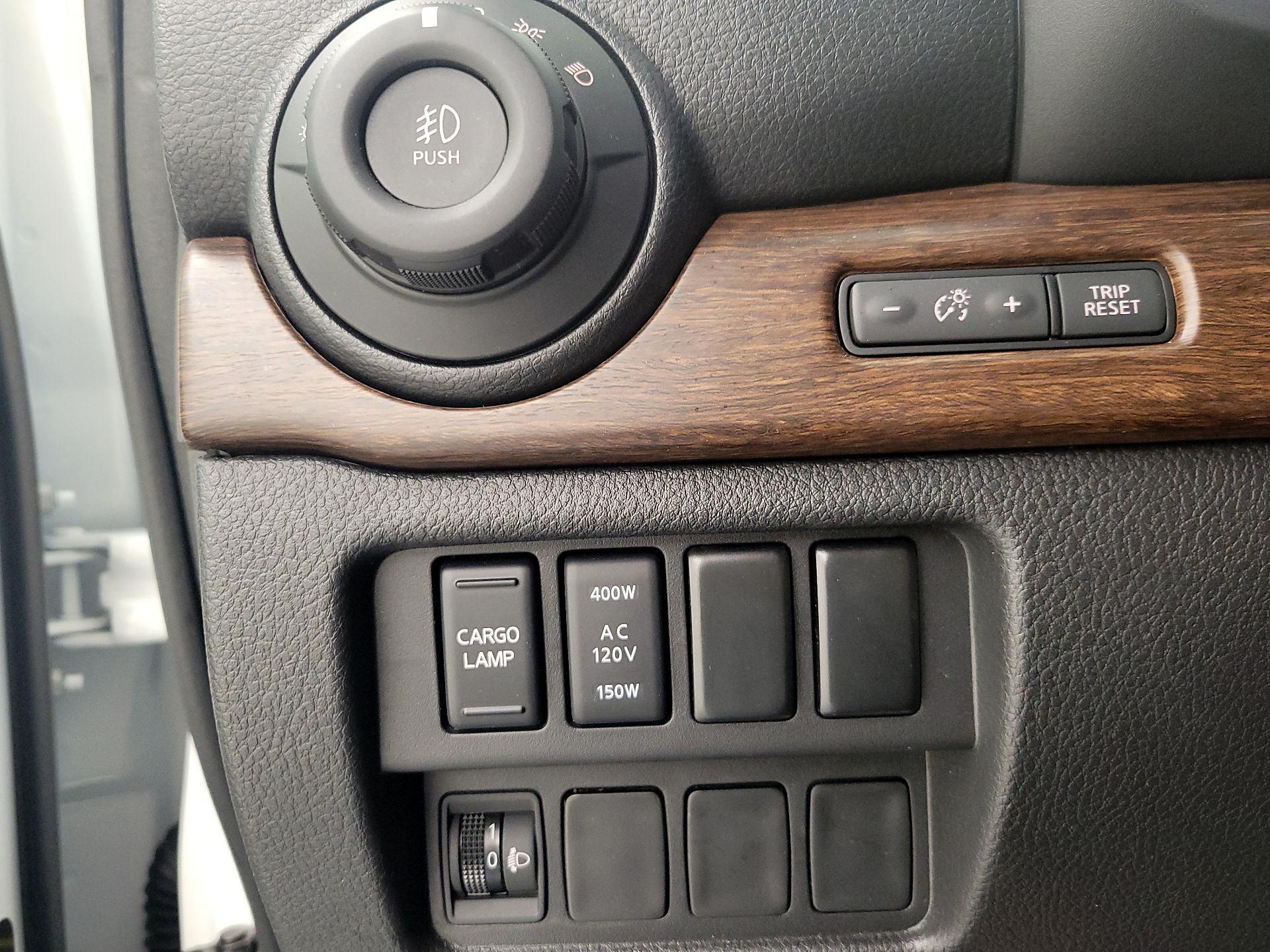 Thumbnail: 2024 Nissan Titan - 13