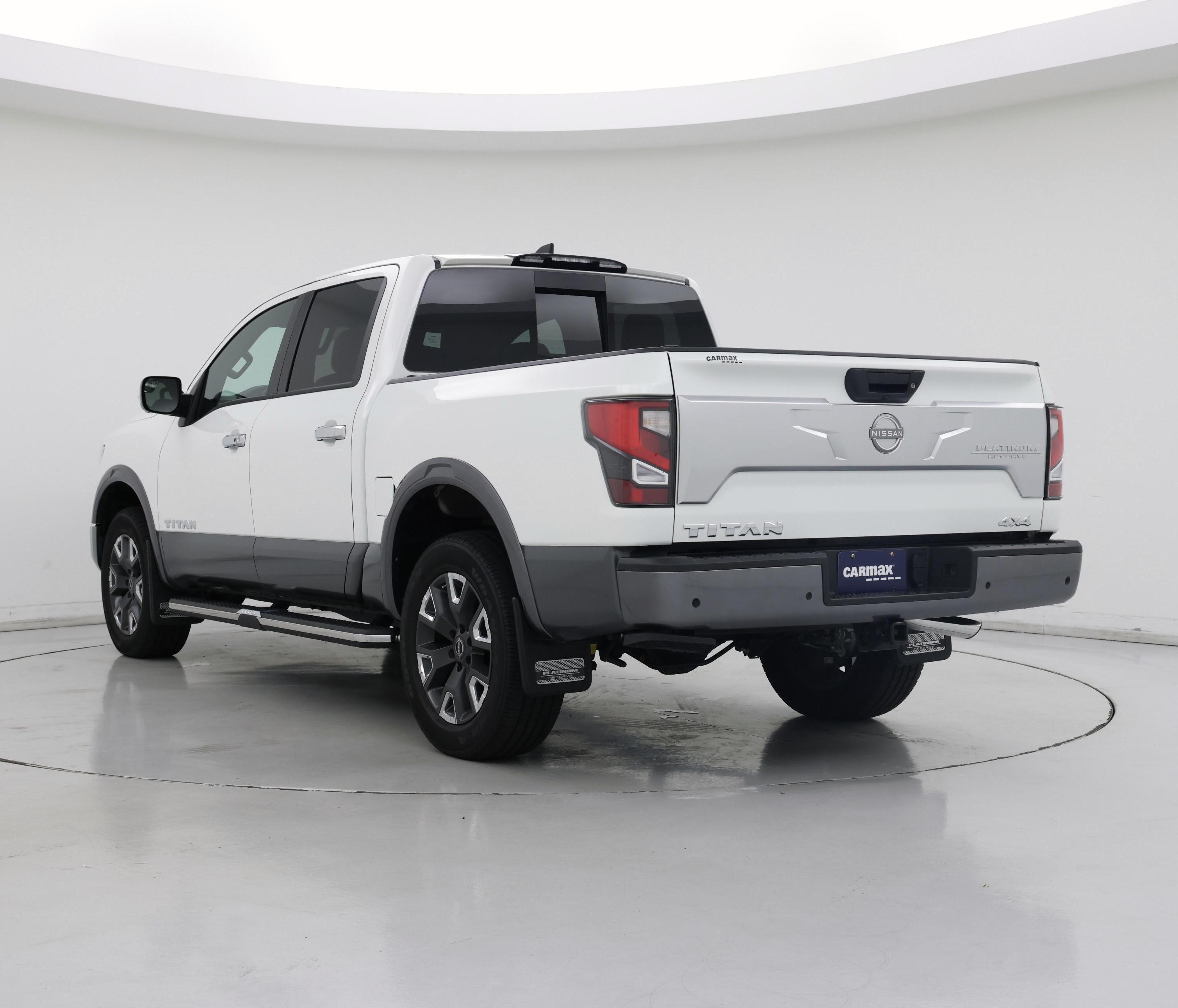 Thumbnail: 2024 Nissan Titan - 2