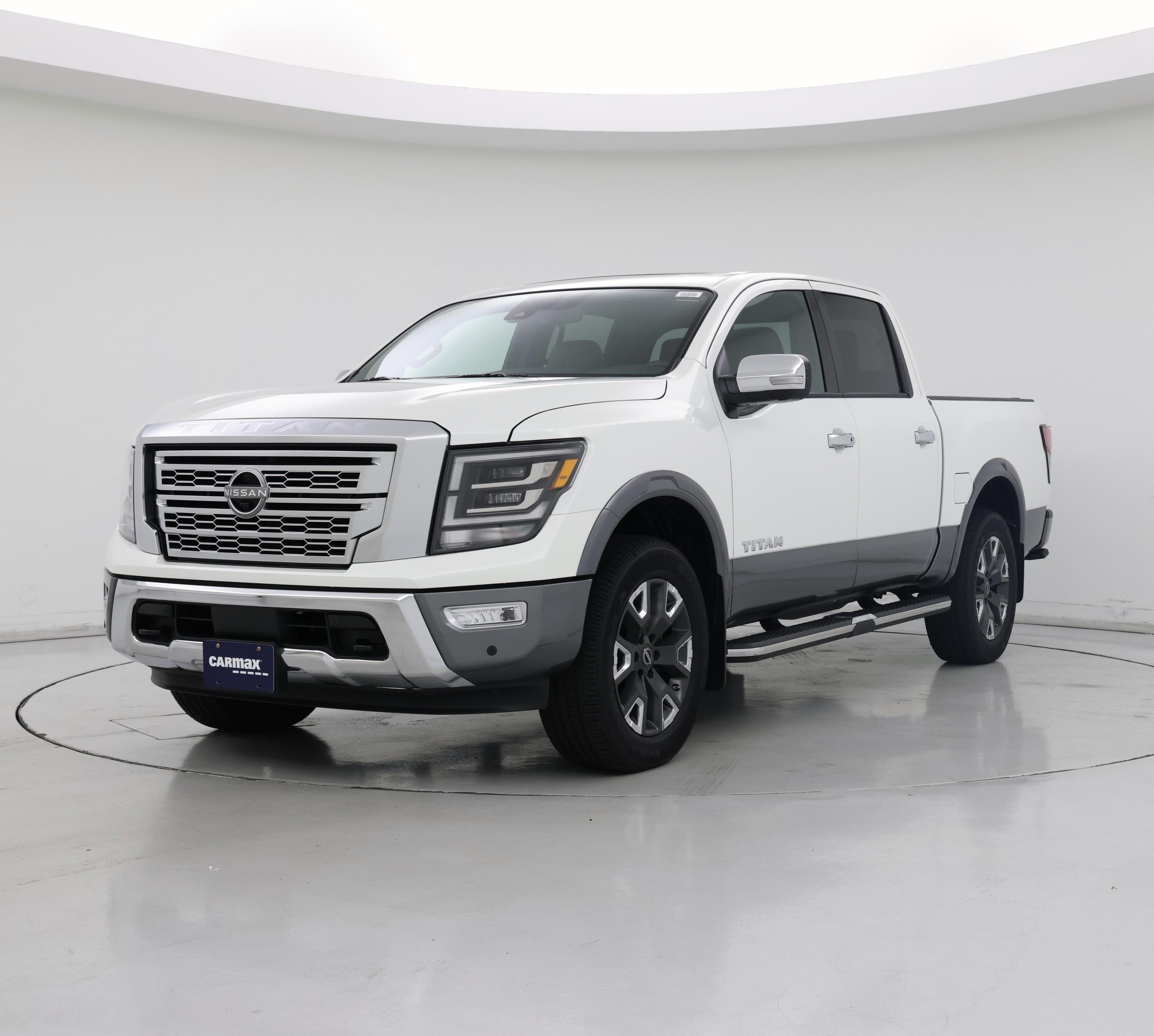 Thumbnail: 2024 Nissan Titan - 4