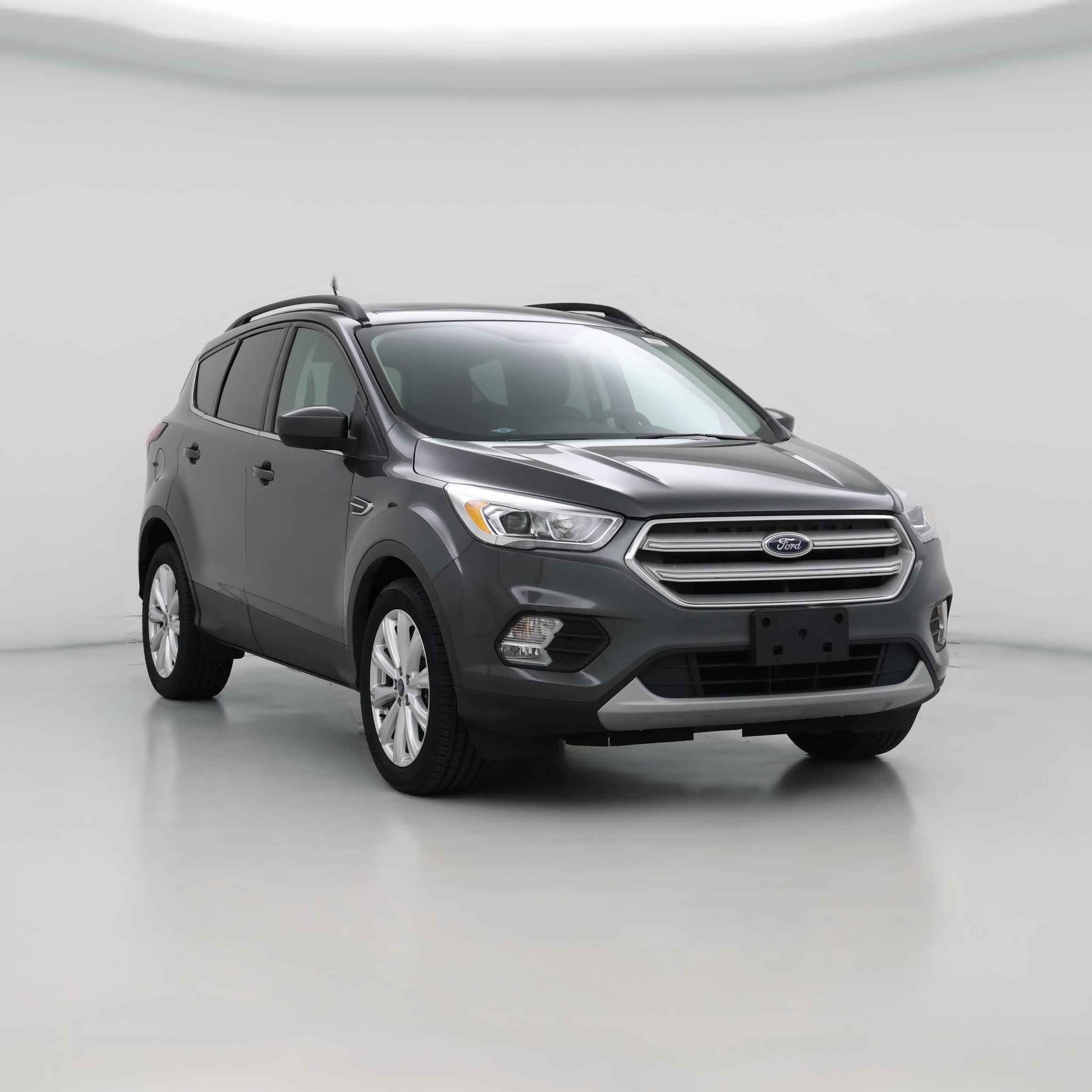 Thumbnail: 2019 Ford Escape - 1