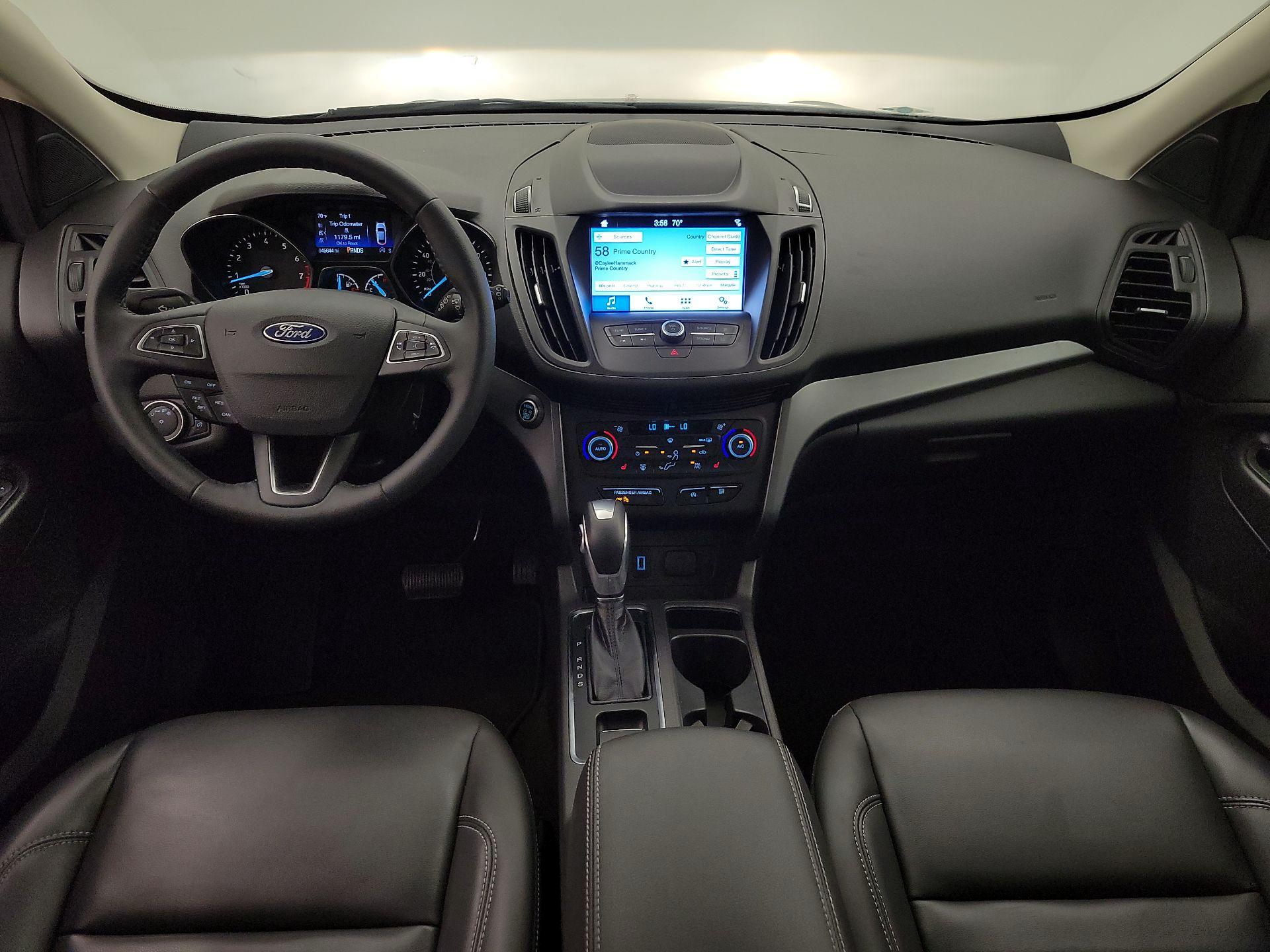 Thumbnail: 2019 Ford Escape - 9