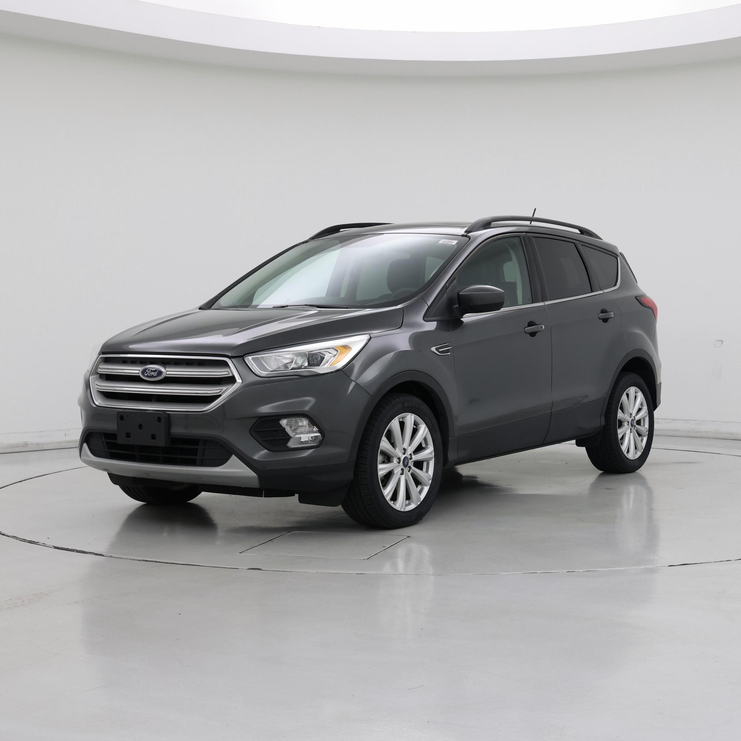 Thumbnail: 2019 Ford Escape - 4