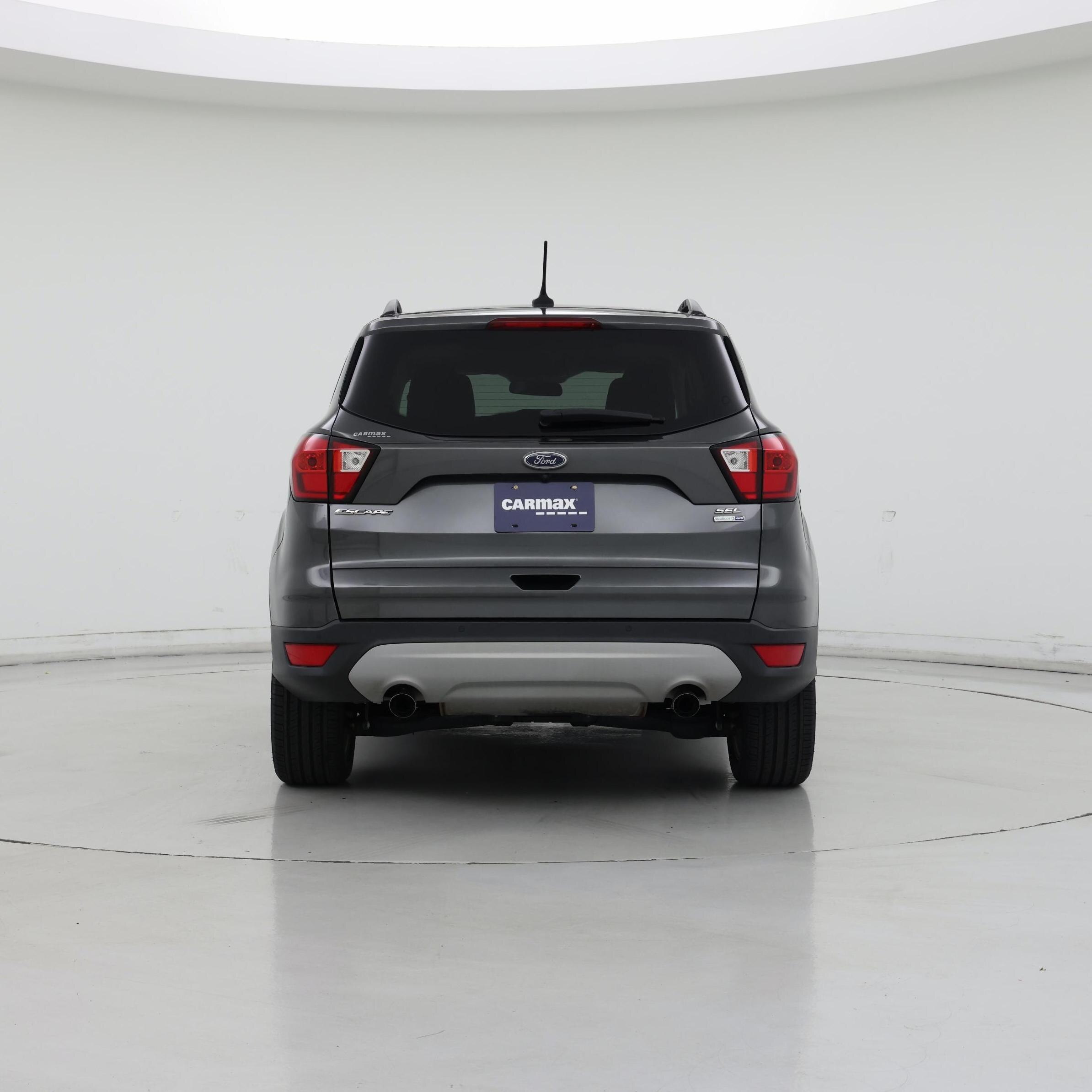 Thumbnail: 2019 Ford Escape - 6