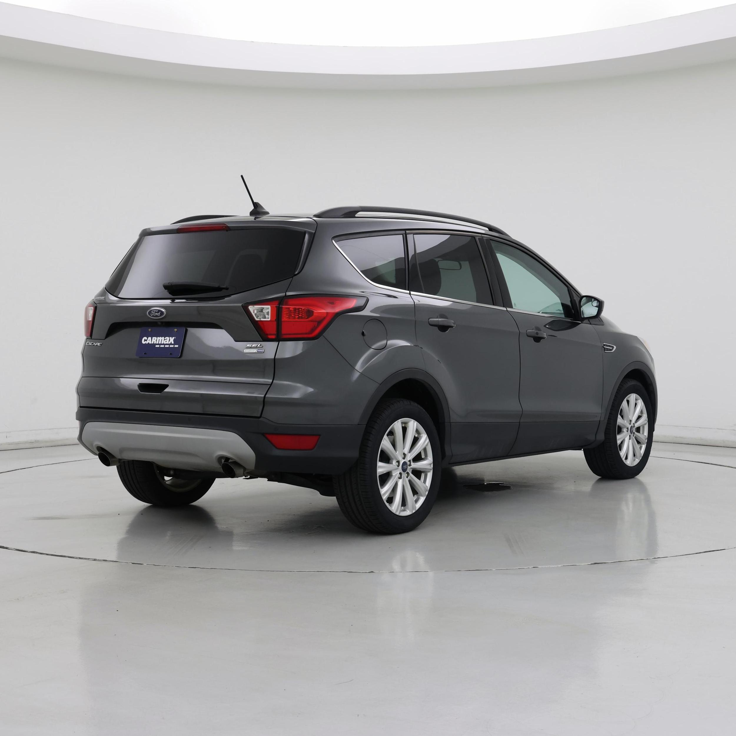 Thumbnail: 2019 Ford Escape - 8