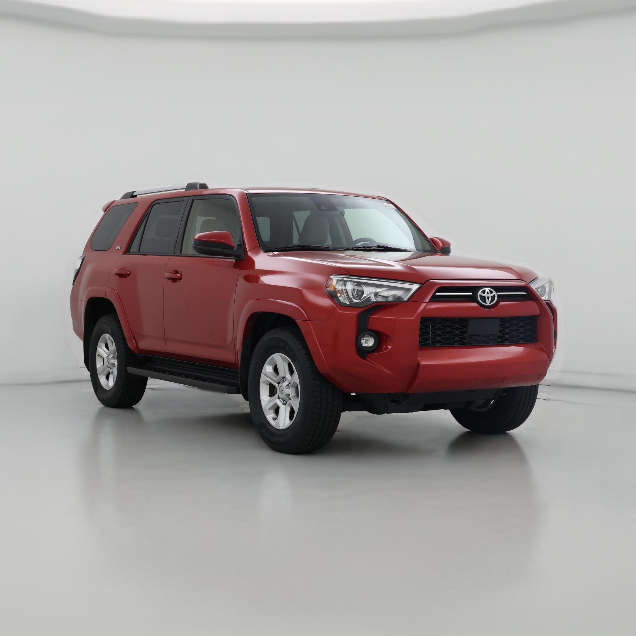 Thumbnail: 2021 Toyota 4Runner - 1
