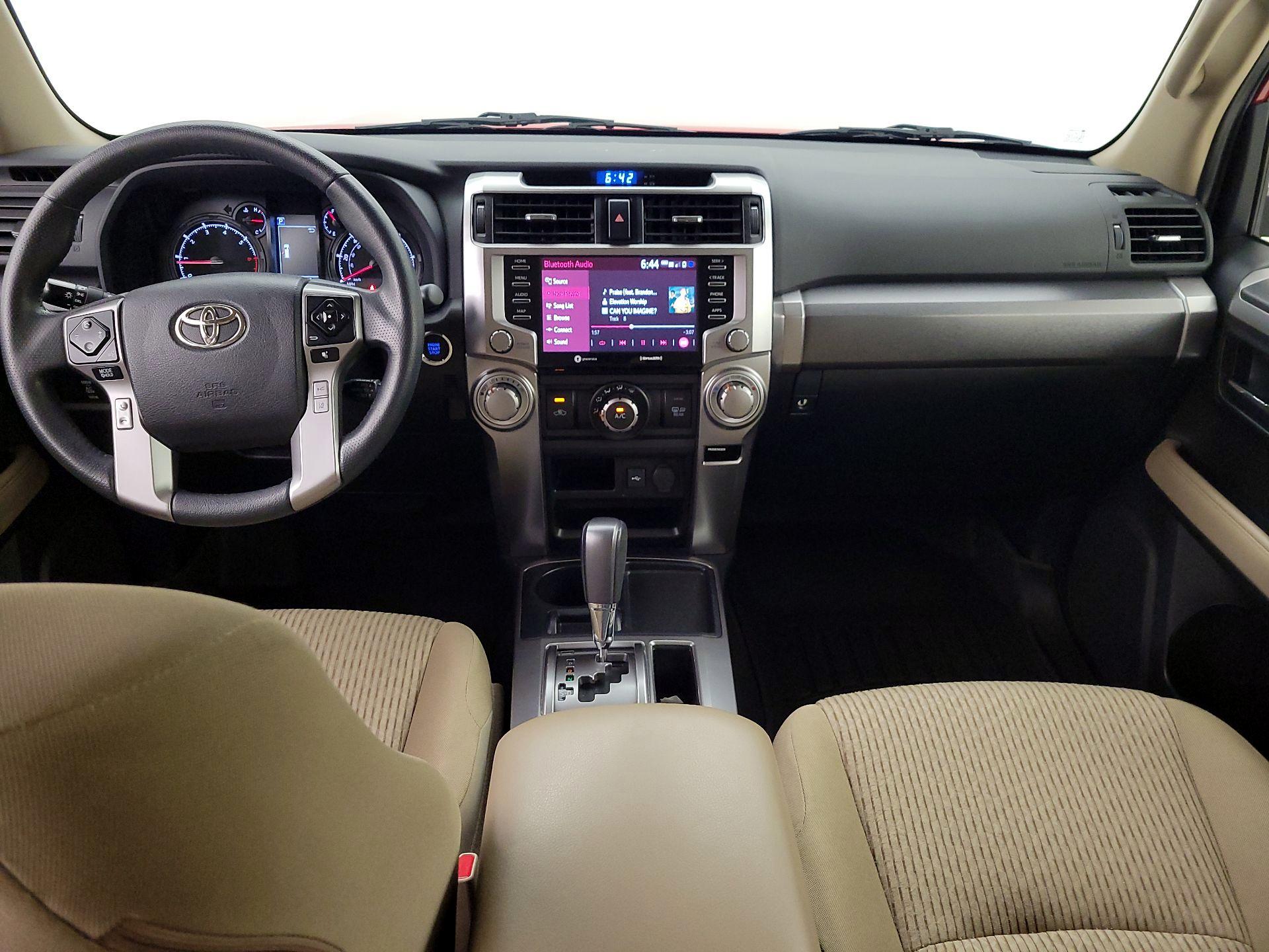 Thumbnail: 2021 Toyota 4Runner - 9