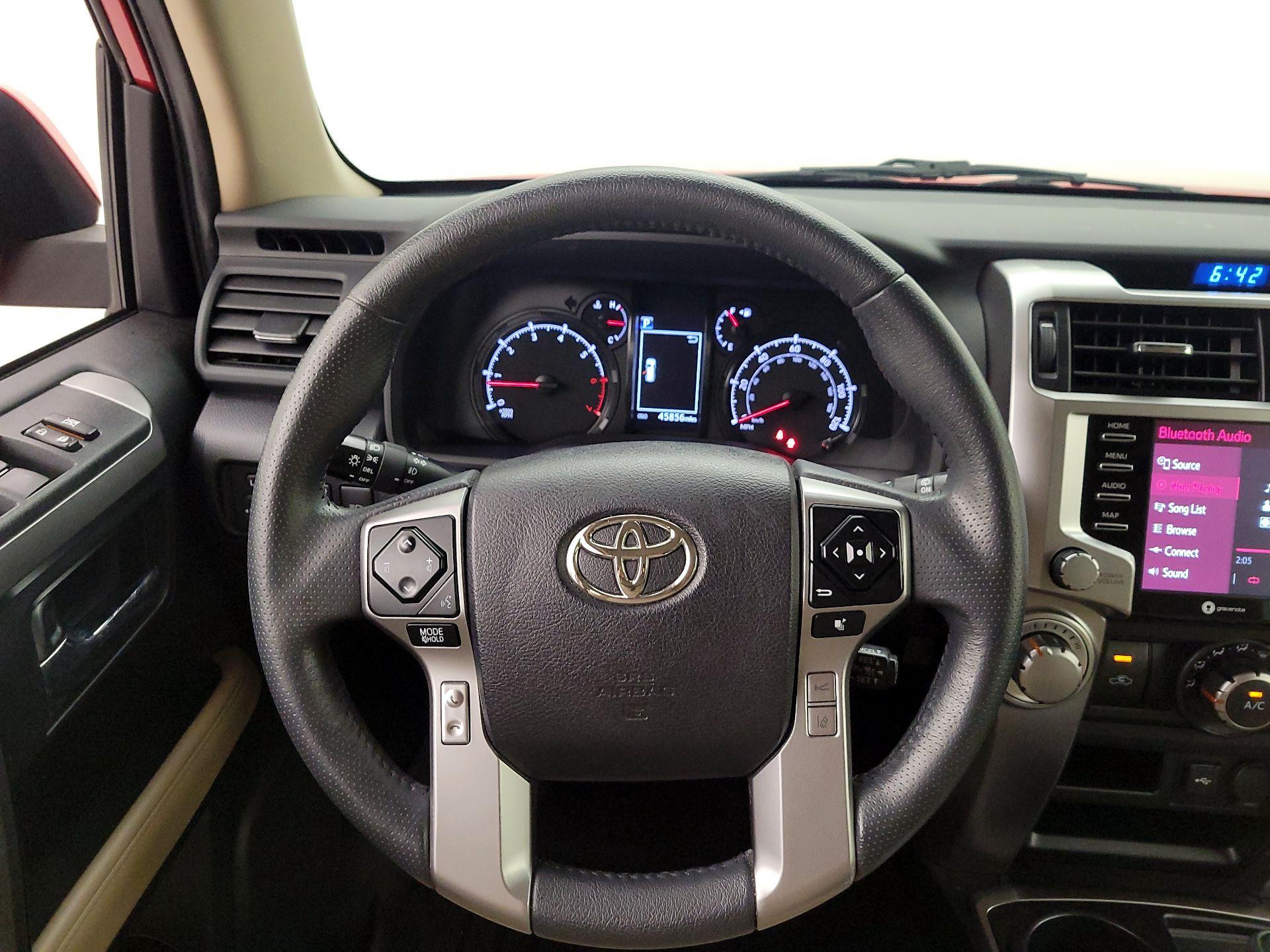 Thumbnail: 2021 Toyota 4Runner - 10