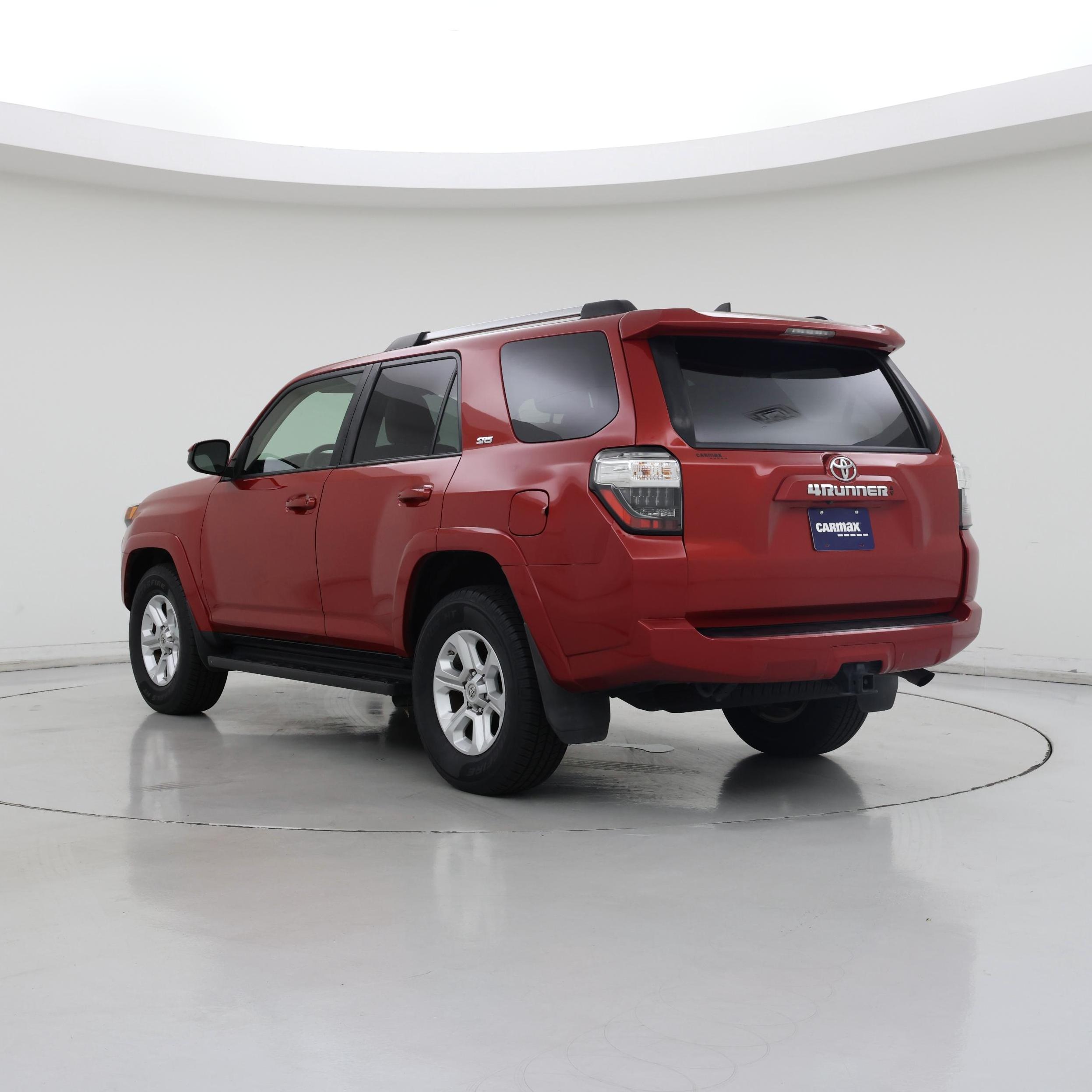 Thumbnail: 2021 Toyota 4Runner - 2