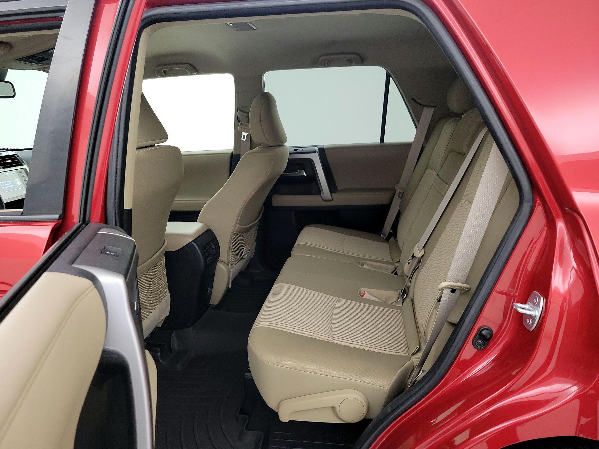 Thumbnail: 2021 Toyota 4Runner - 19