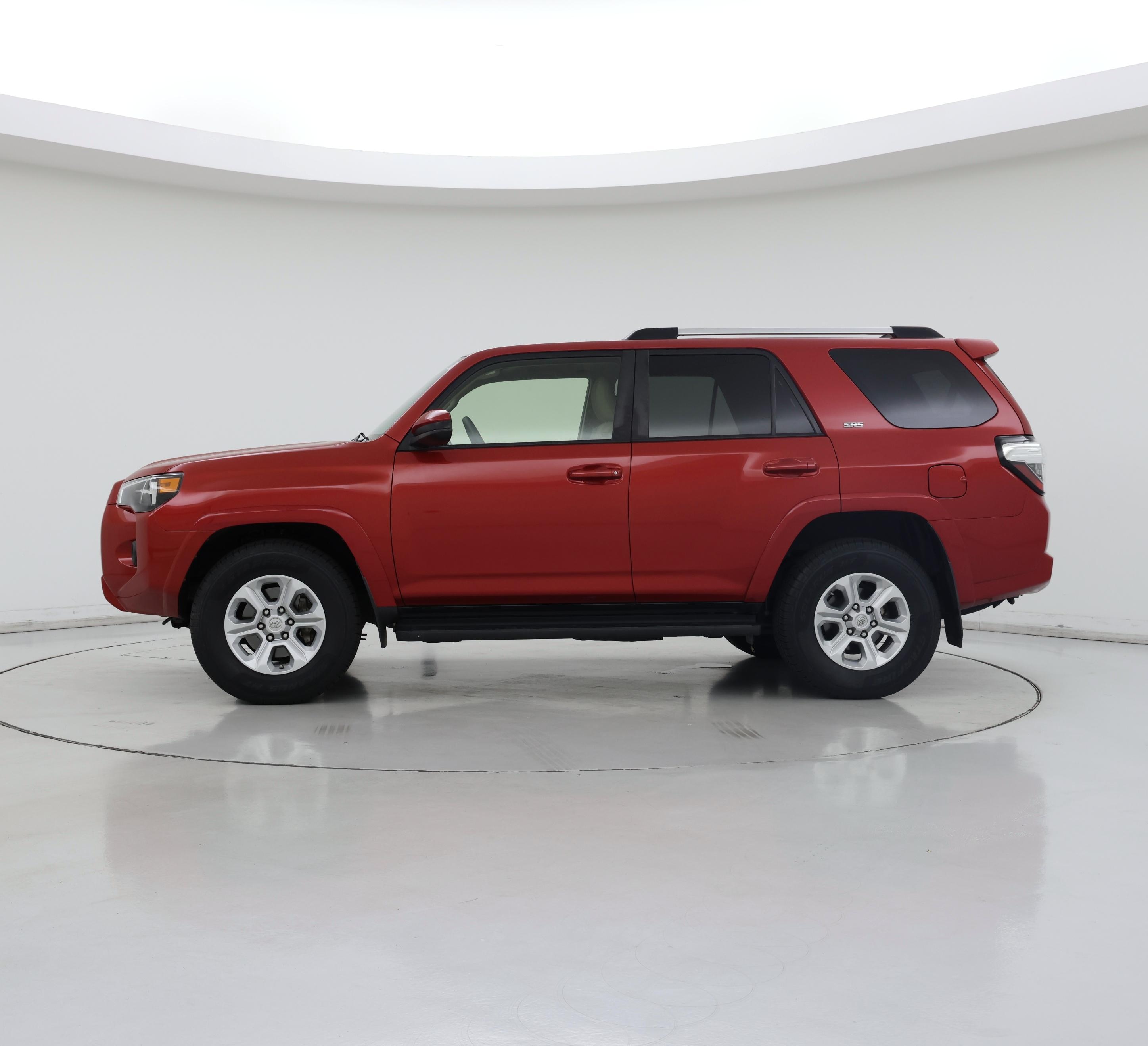 Thumbnail: 2021 Toyota 4Runner - 3