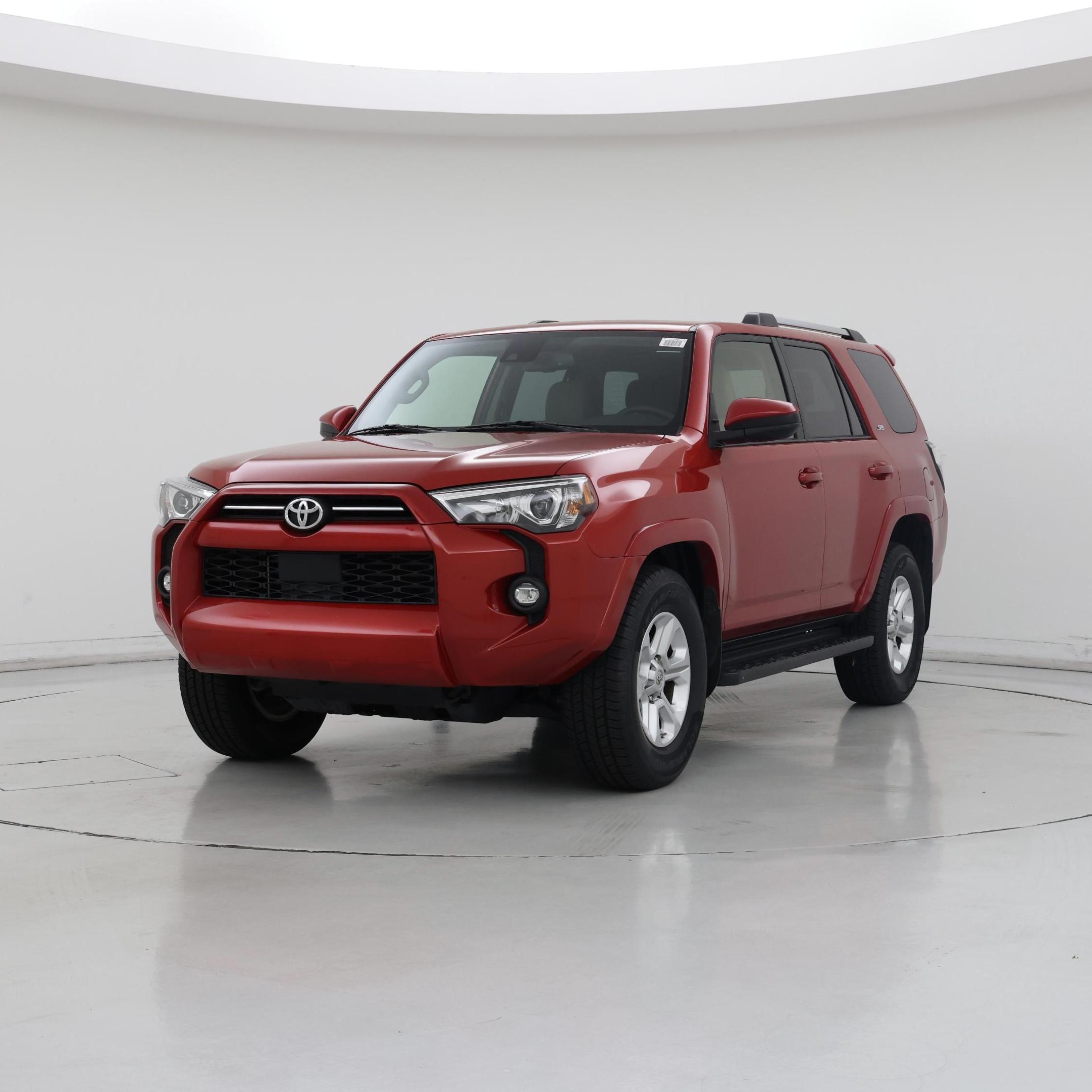 Thumbnail: 2021 Toyota 4Runner - 4