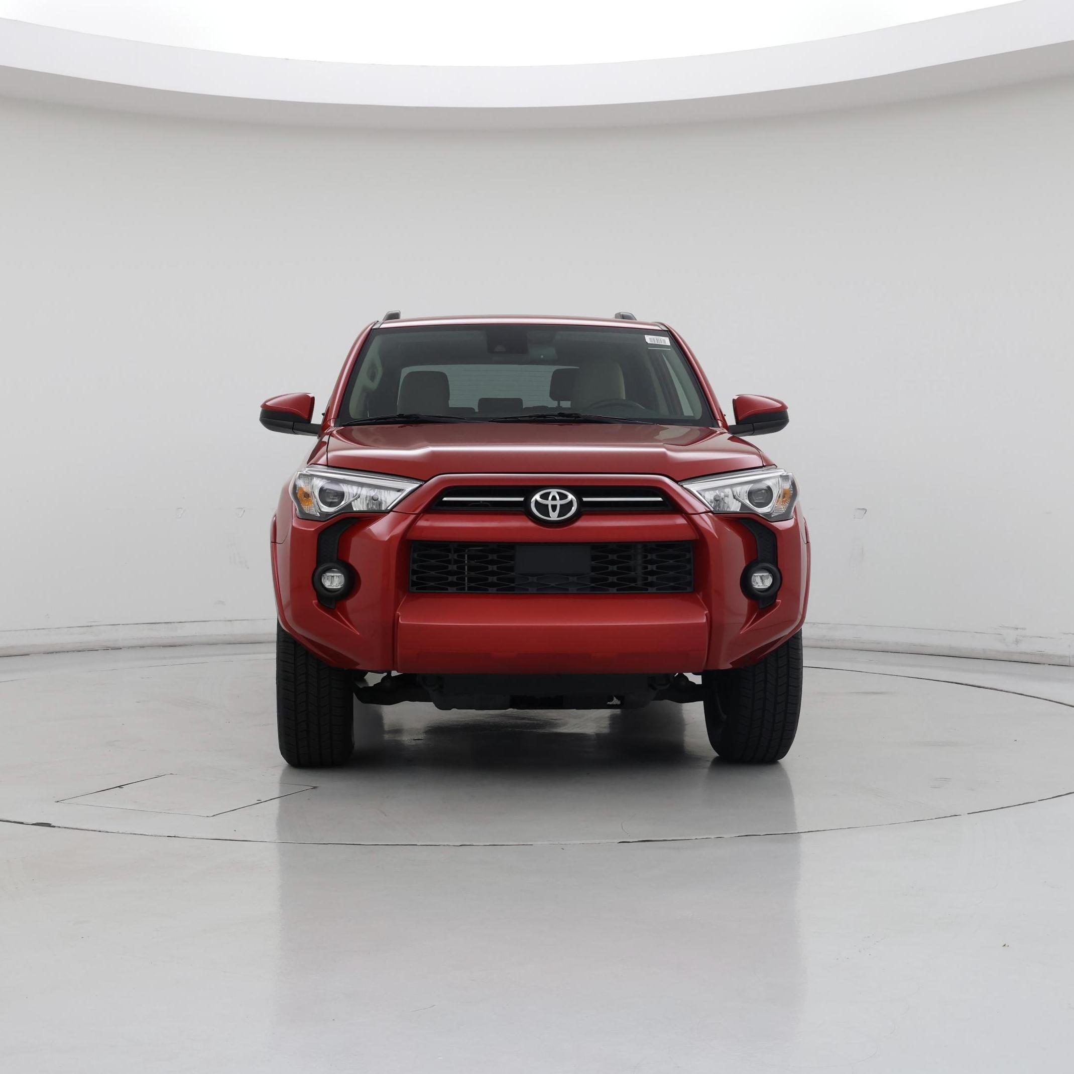 Thumbnail: 2021 Toyota 4Runner - 5