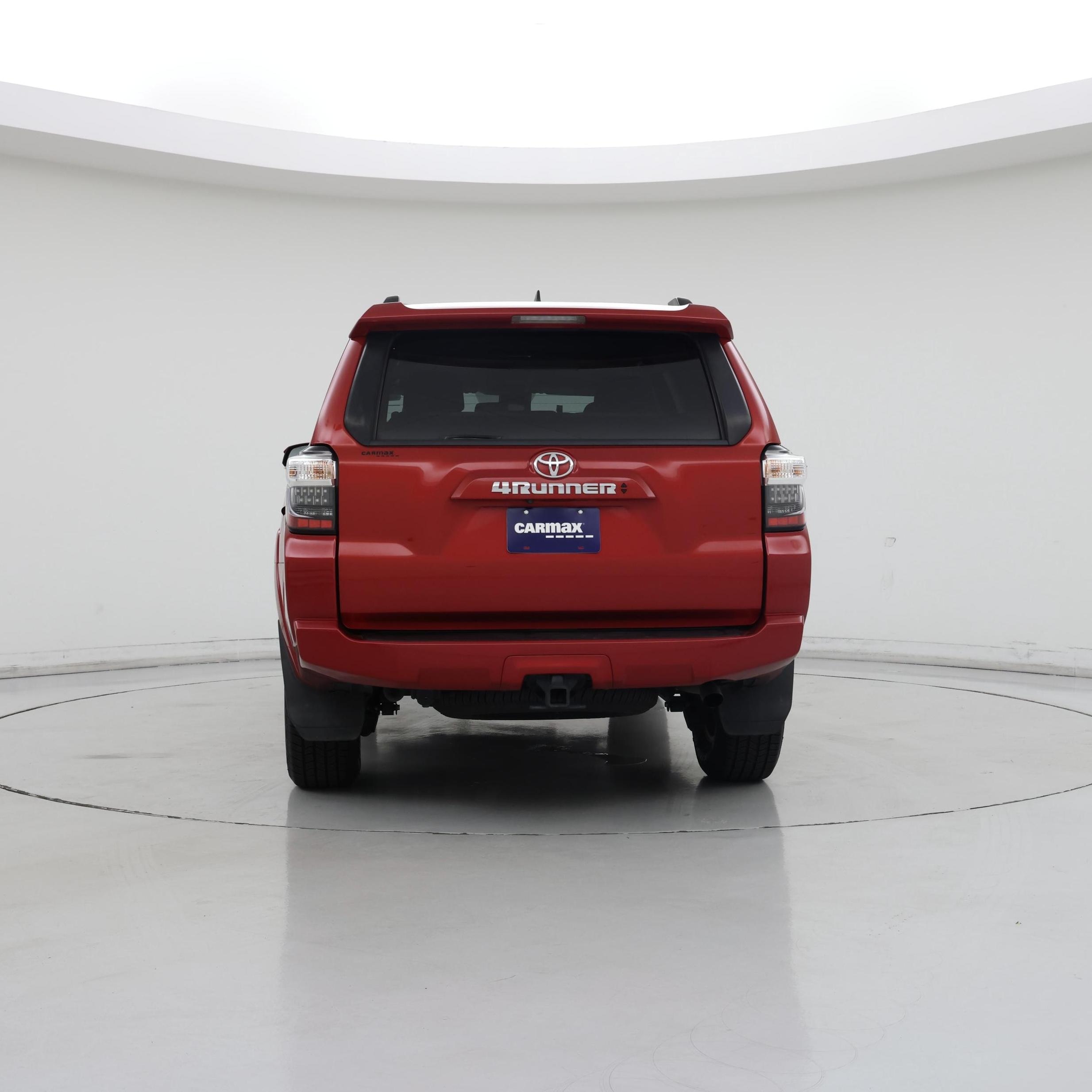 Thumbnail: 2021 Toyota 4Runner - 6
