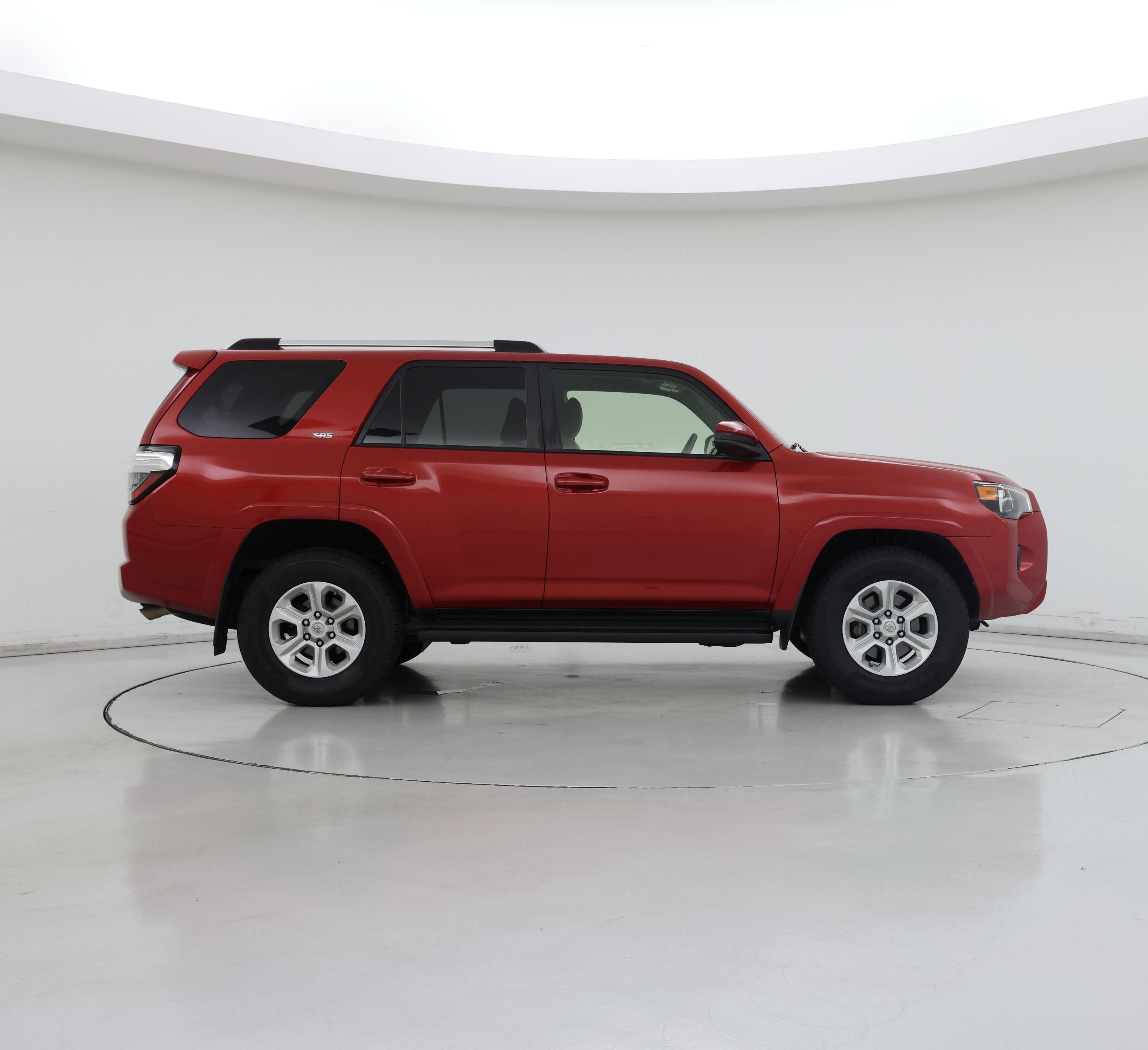Thumbnail: 2021 Toyota 4Runner - 7