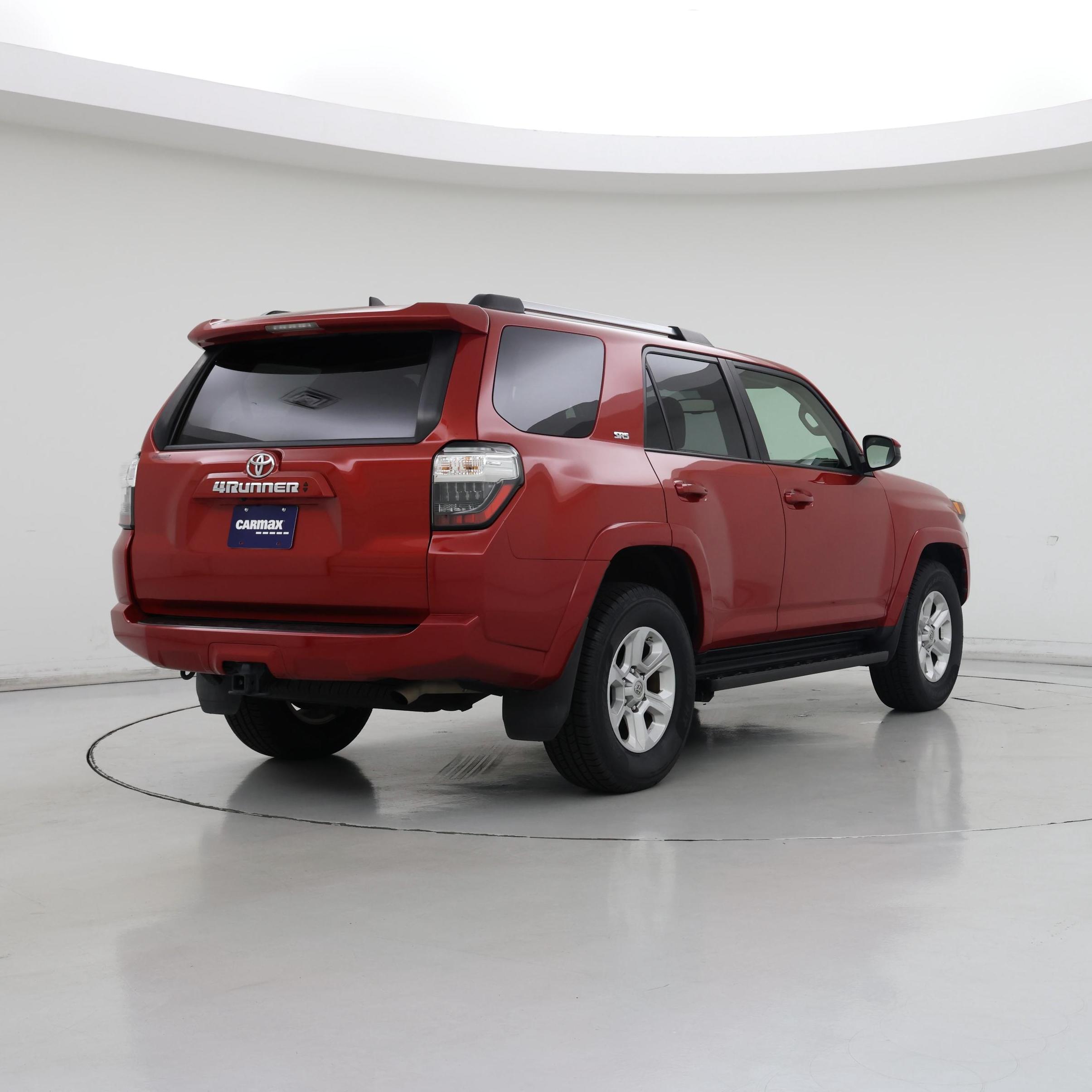 Thumbnail: 2021 Toyota 4Runner - 8