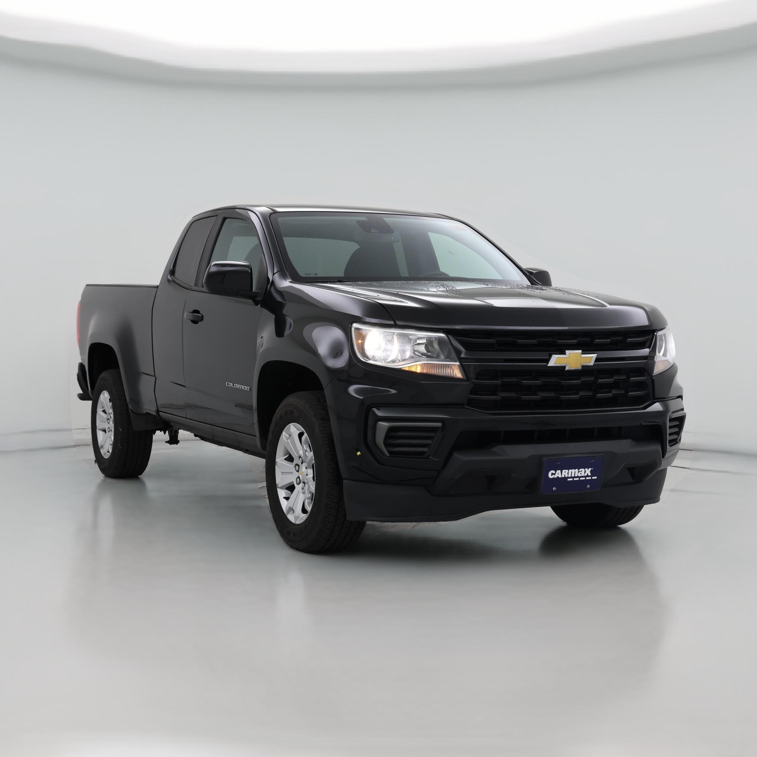Thumbnail: 2021 Chevrolet Colorado - 1