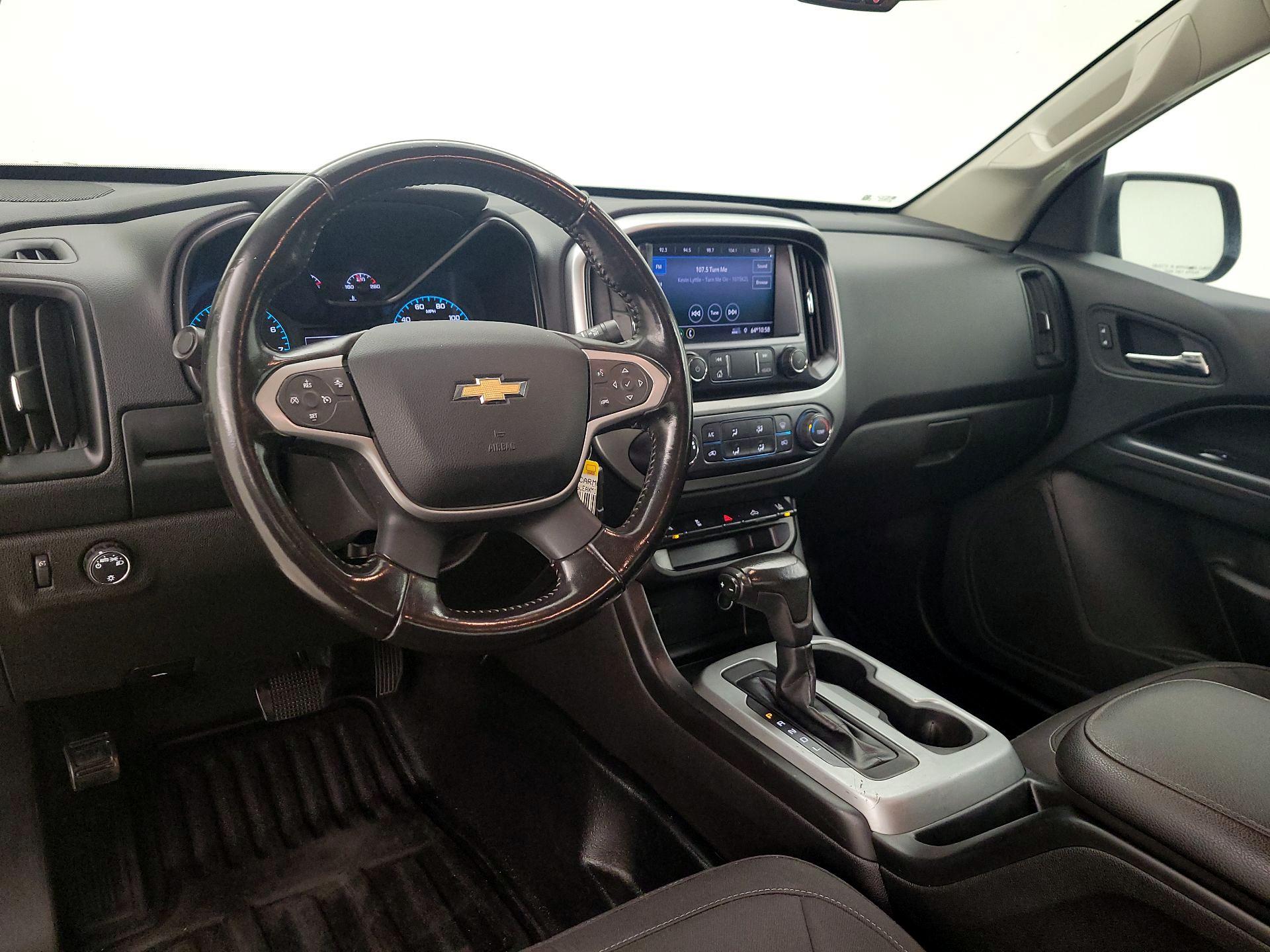 Thumbnail: 2021 Chevrolet Colorado - 9