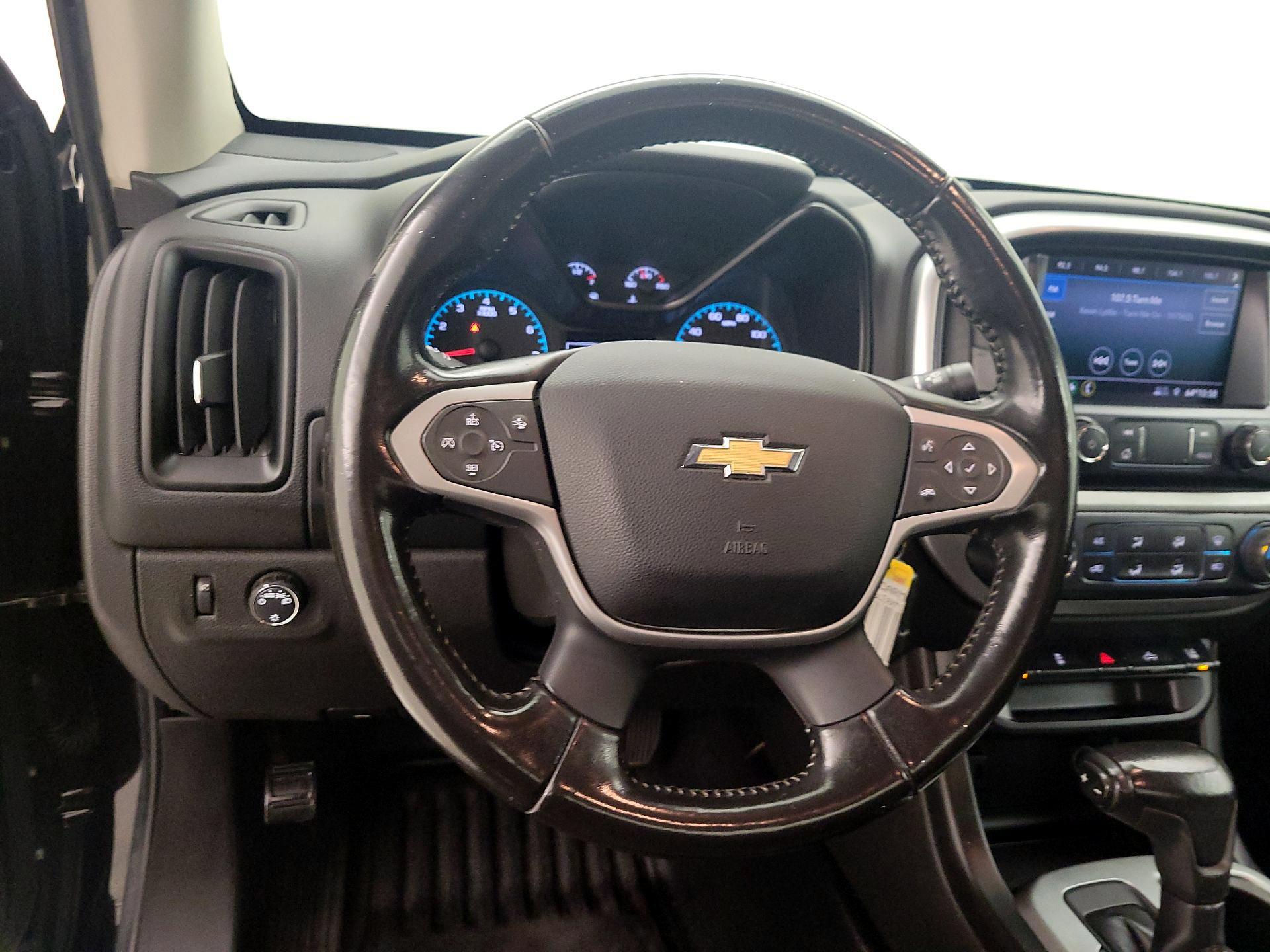 Thumbnail: 2021 Chevrolet Colorado - 10
