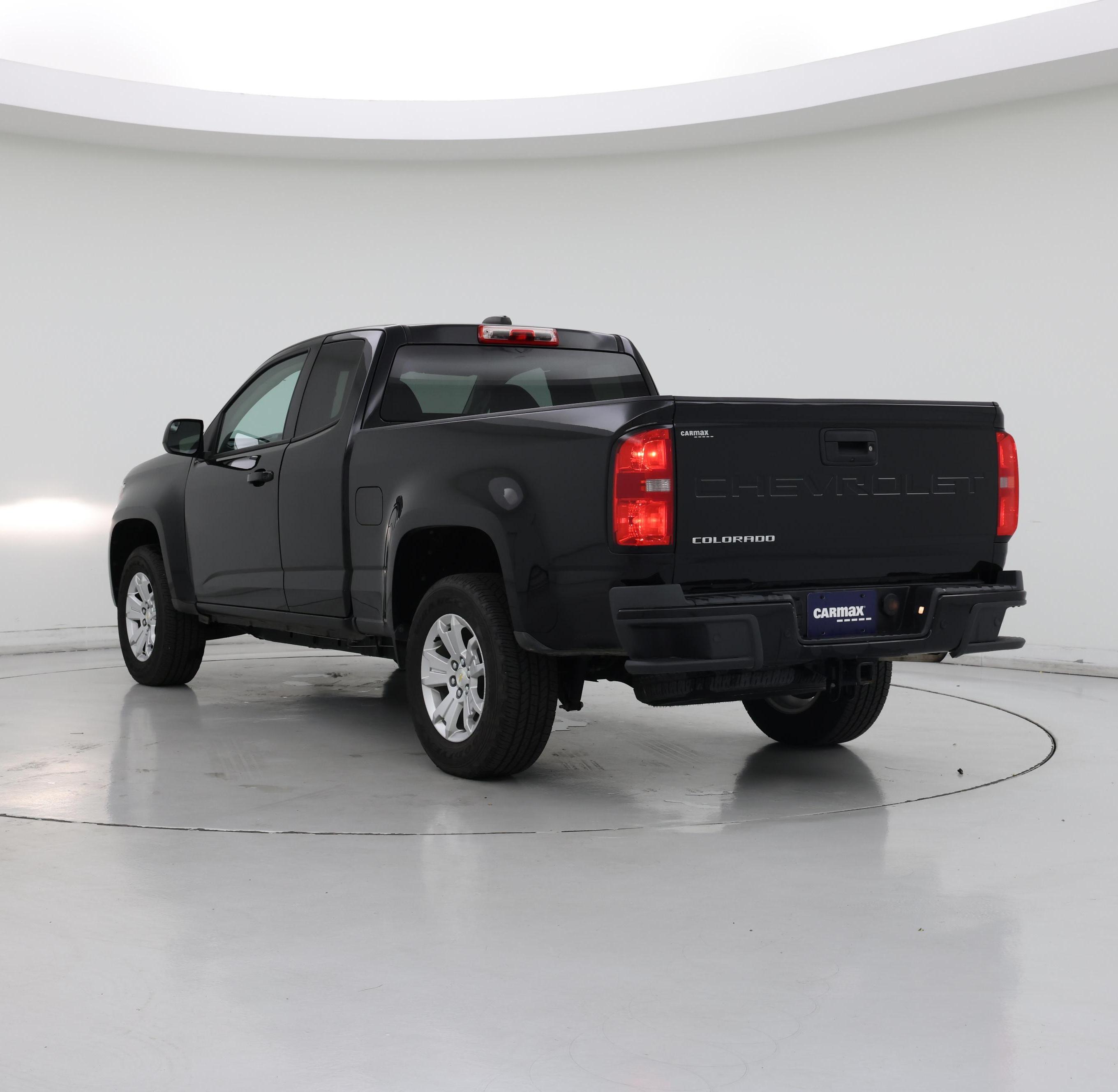 Thumbnail: 2021 Chevrolet Colorado - 2
