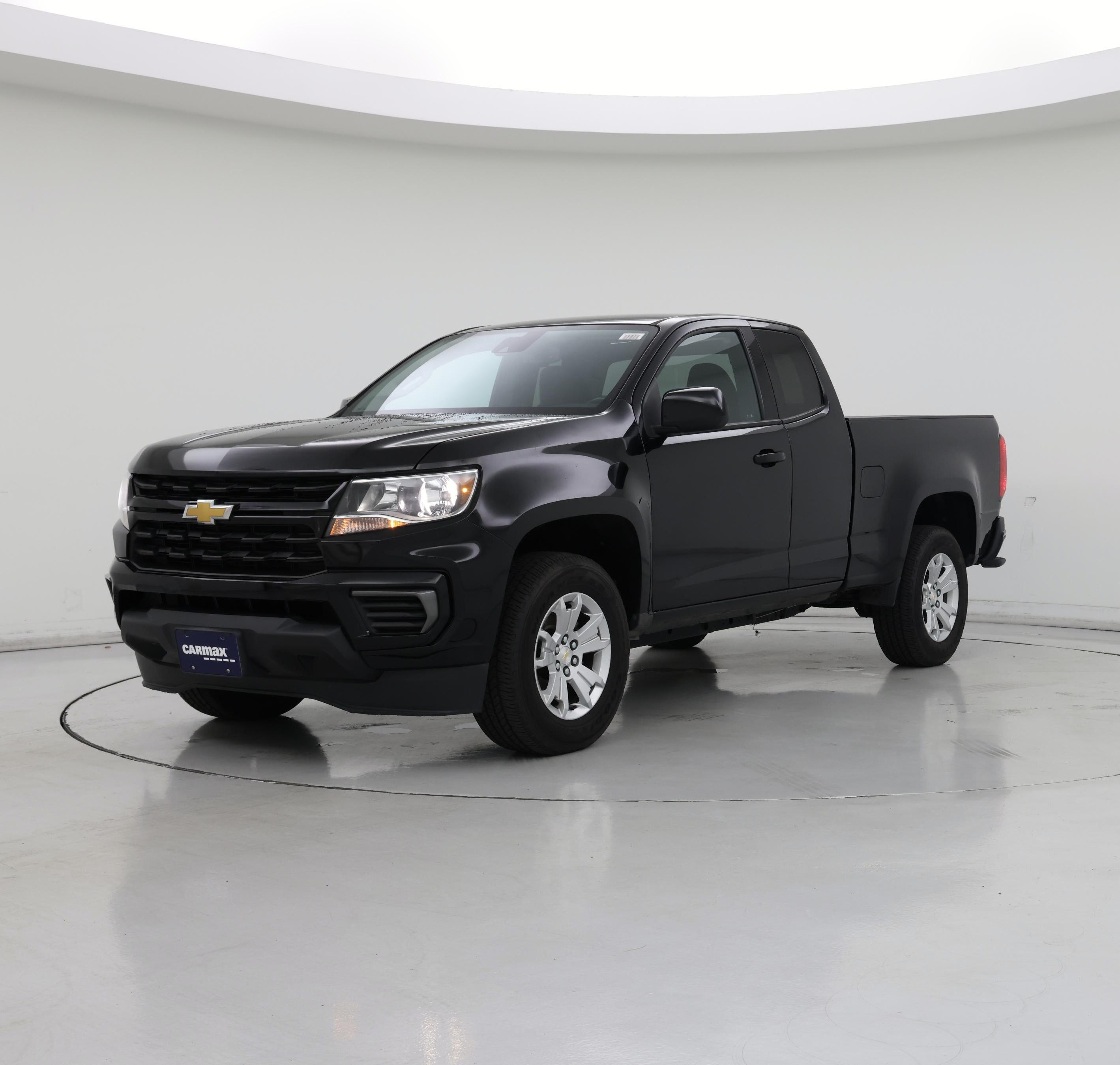 Thumbnail: 2021 Chevrolet Colorado - 4