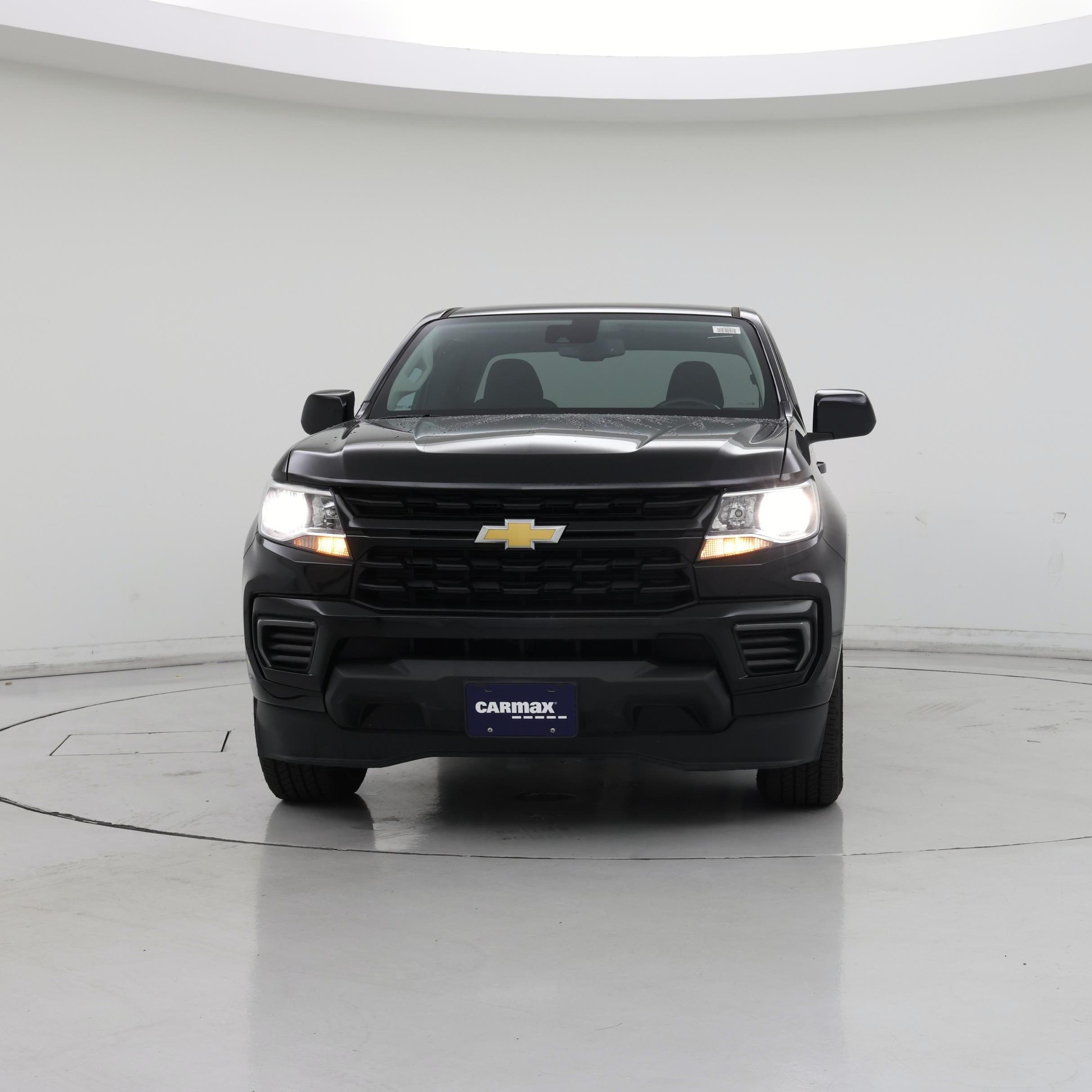 Thumbnail: 2021 Chevrolet Colorado - 5