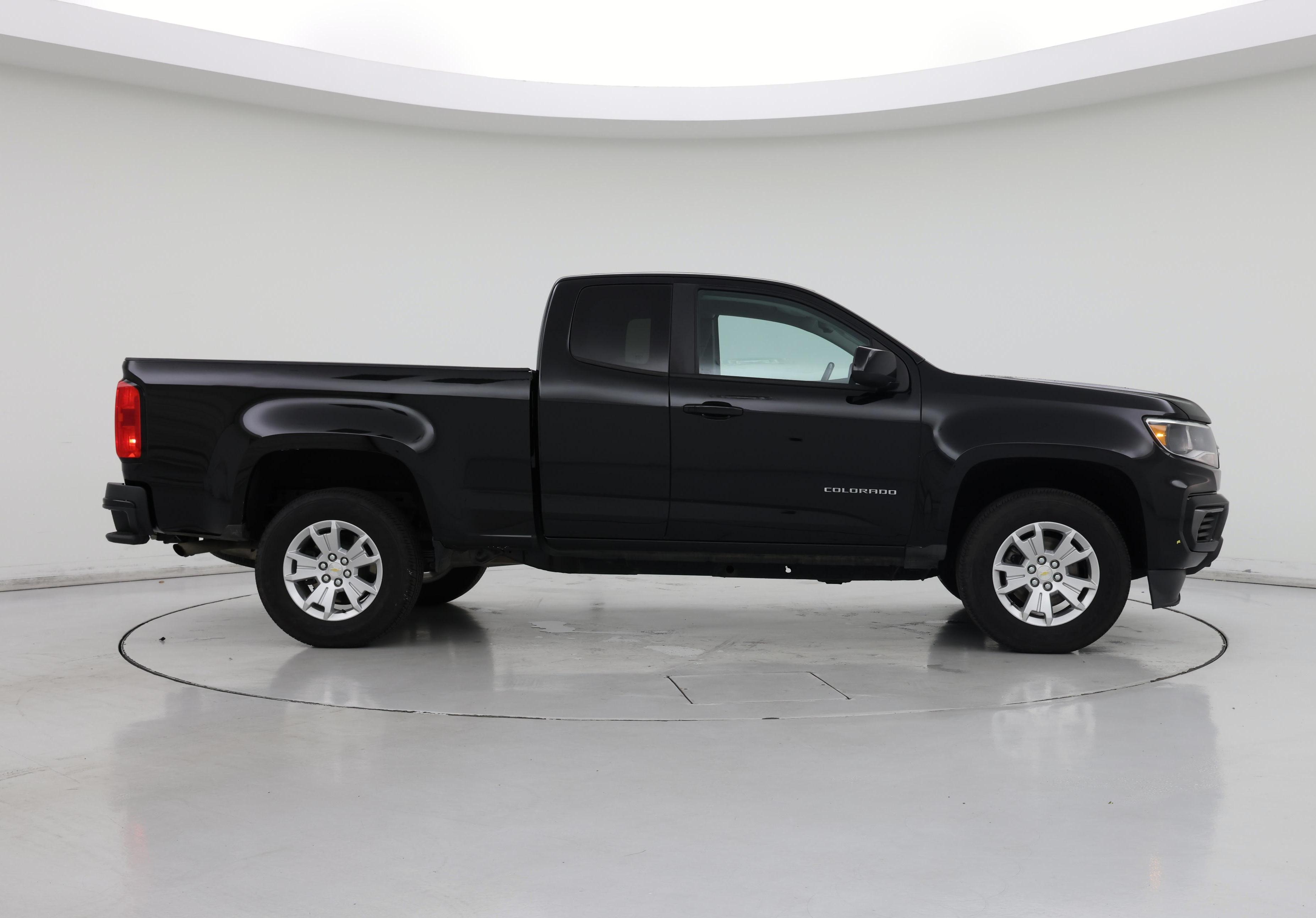 Thumbnail: 2021 Chevrolet Colorado - 7